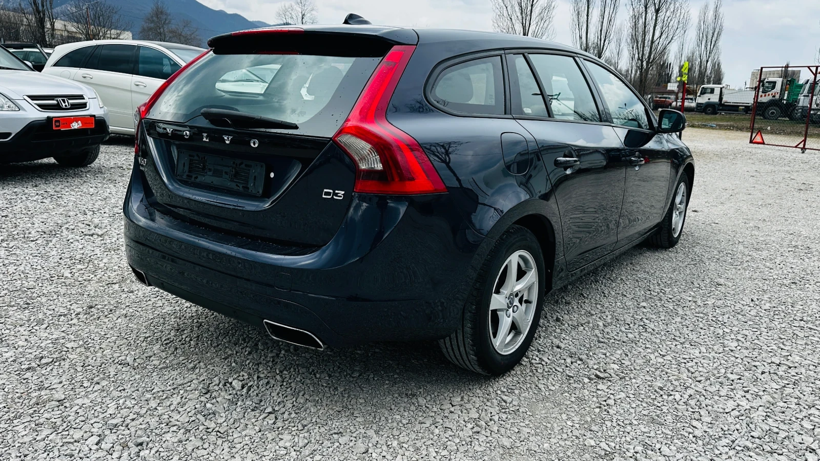 Volvo V60 Face-2.0d🇮🇹150kc euro 6 ���������  | Mobile.bg � ����������� 4