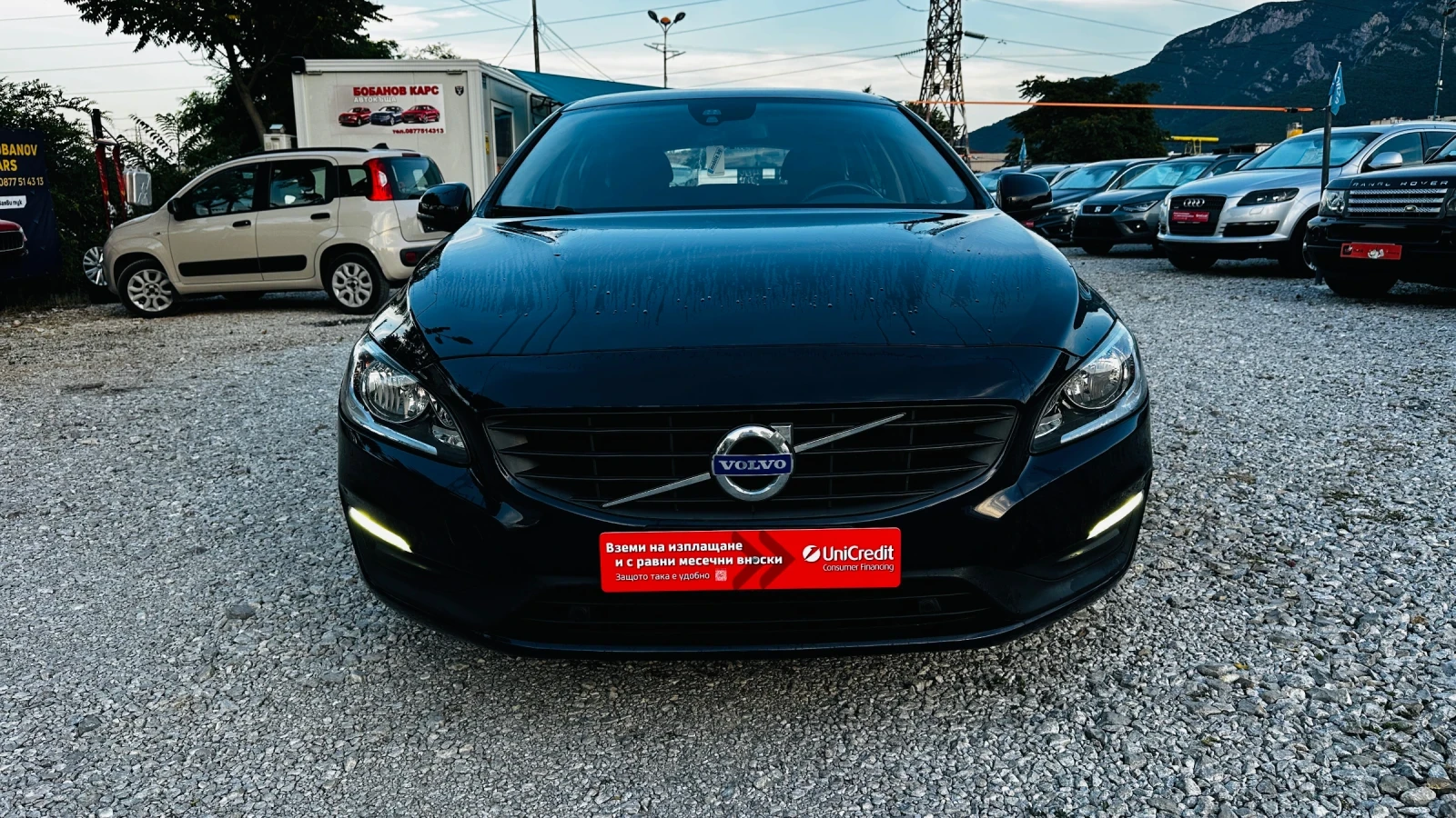 Volvo V60 2018г-2.0d-150kc euro 6 автоматик Нави, снимка 2 - Автомобили и джипове - 53624624
