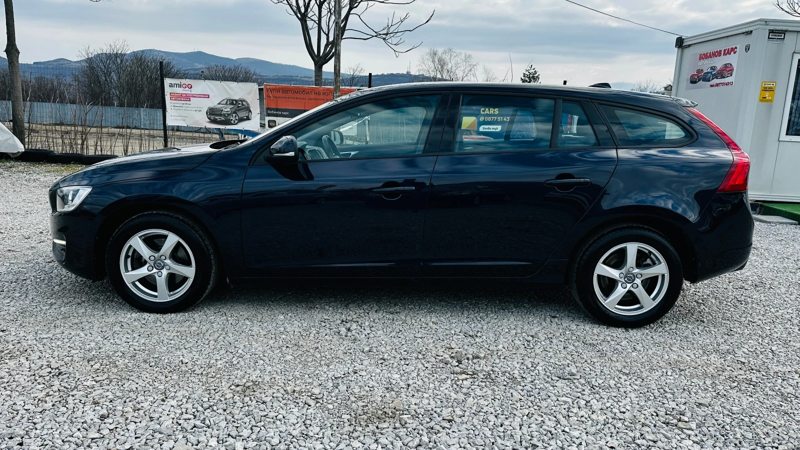 Volvo V60 2.0d-150kc euro 6 автоматик навигация - изображение 7