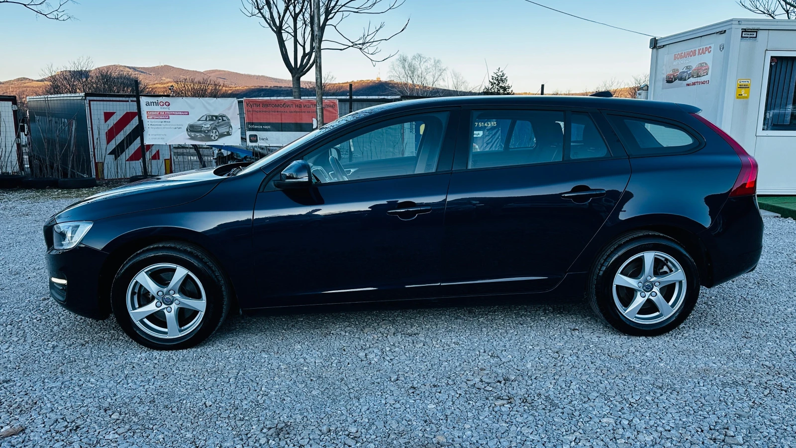 Volvo V60 2.0d-150kc euro 6 ��������� ��������� | Mobile.bg � ����������� 6