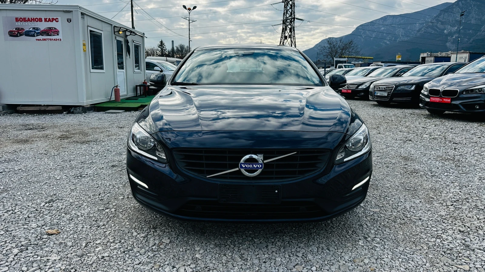 Volvo V60 2.0d-150kc euro 6 автоматик навигация - изображение 2