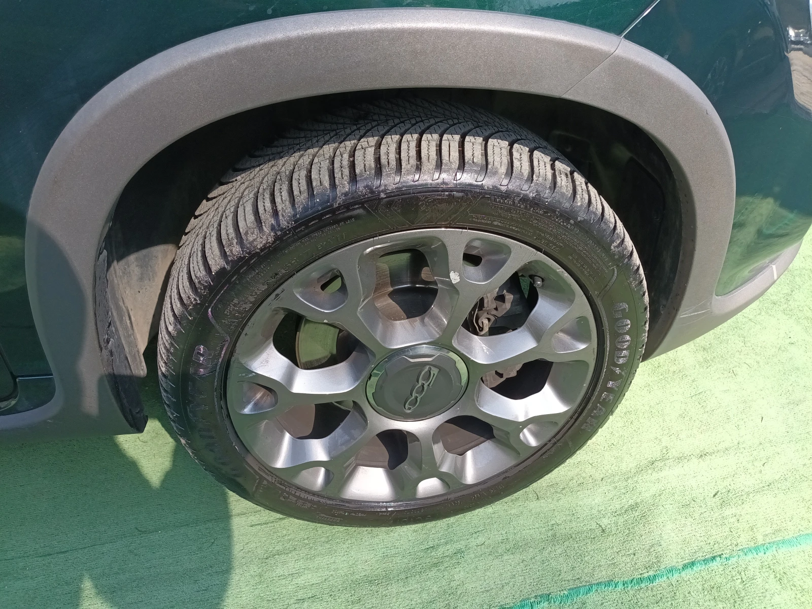 Fiat 500L 1.6M-JET/NAVI/ПАНОРАМА/EURO 5B, снимка 16 - Автомобили и джипове - 53684174