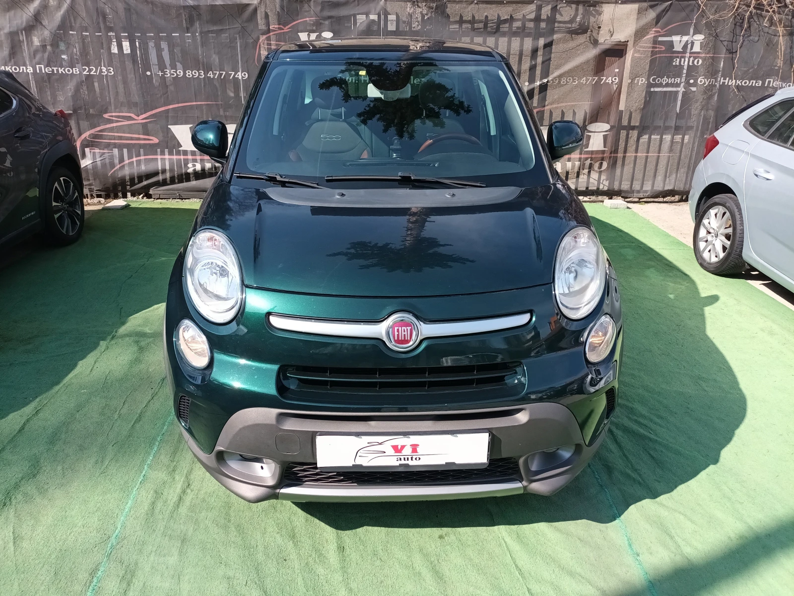 Fiat 500L 1.6Multijet/ПАНОРАМА/EURO 5B - изображение 2