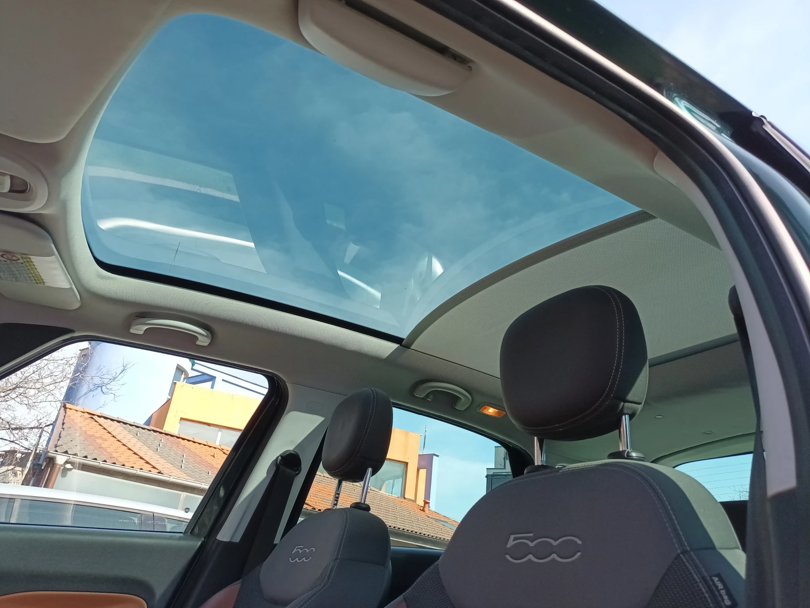 Fiat 500L 1.6Multijet/ПАНОРАМА/EURO 5B - изображение 6