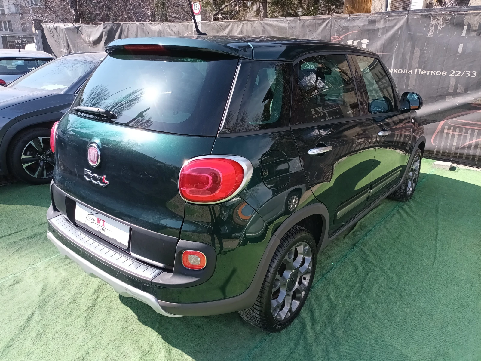 Fiat 500L 1.6Multijet/ПАНОРАМА/EURO 5B - изображение 4