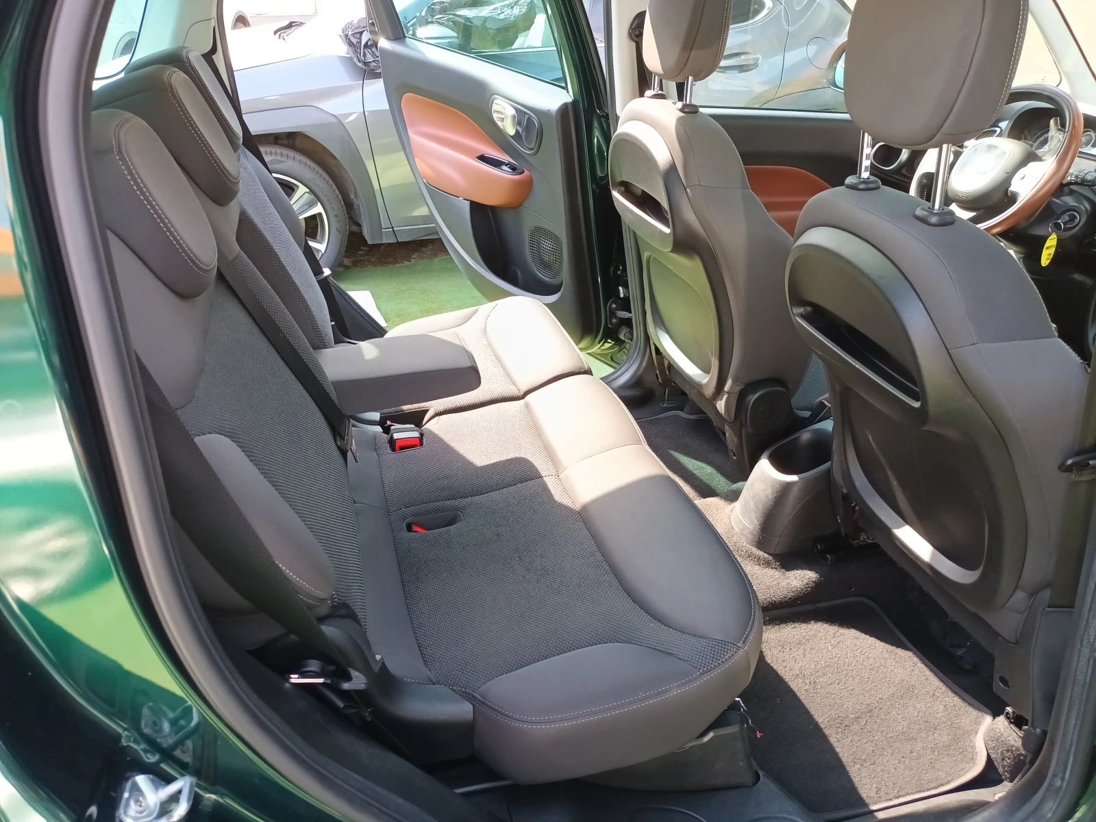 Fiat 500L 1.6Multijet/ПАНОРАМА/EURO 5B - изображение 10