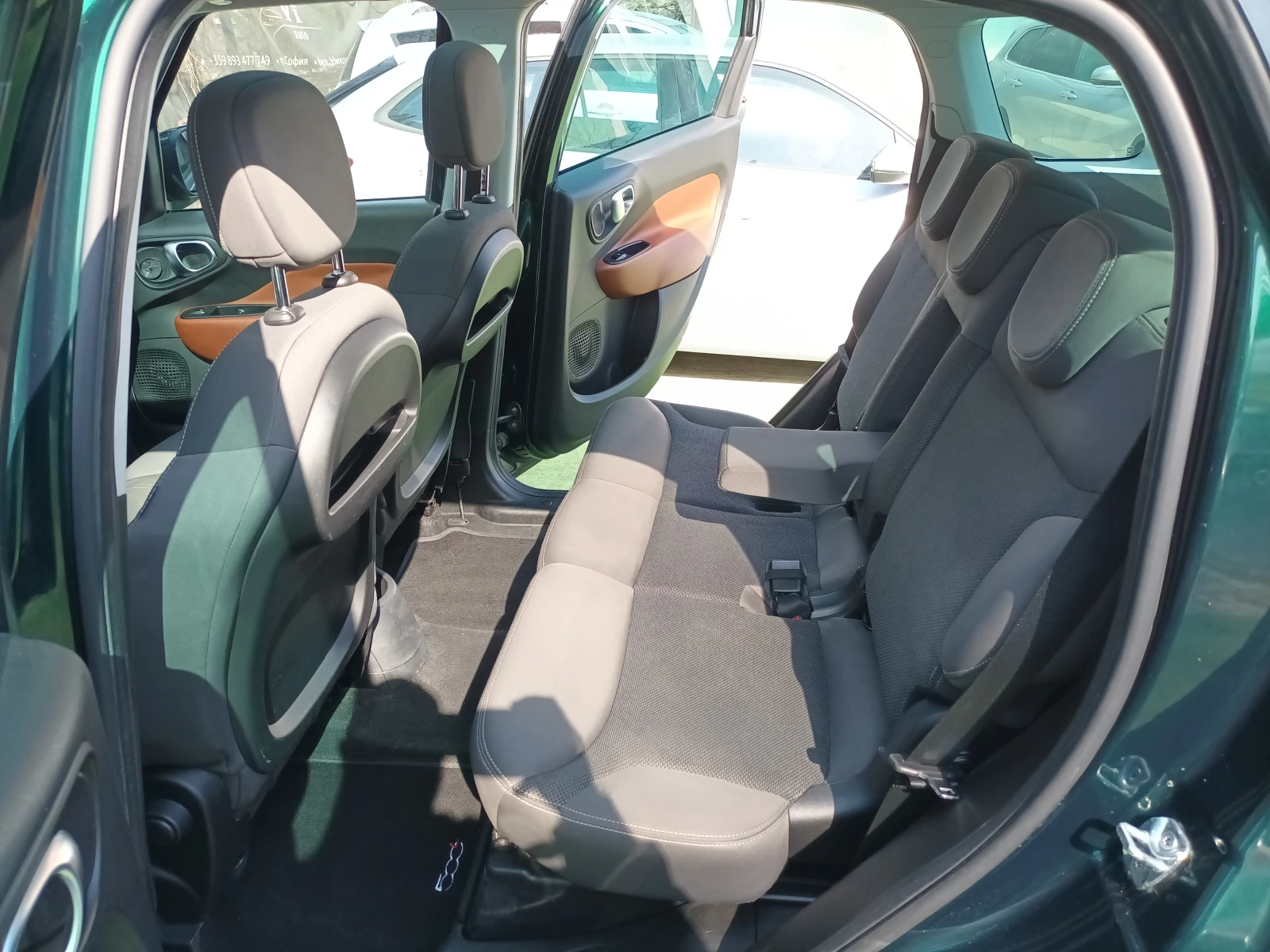 Fiat 500L 1.6M-JET/NAVI/ПАНОРАМА/EURO 5B, снимка 11 - Автомобили и джипове - 53684174