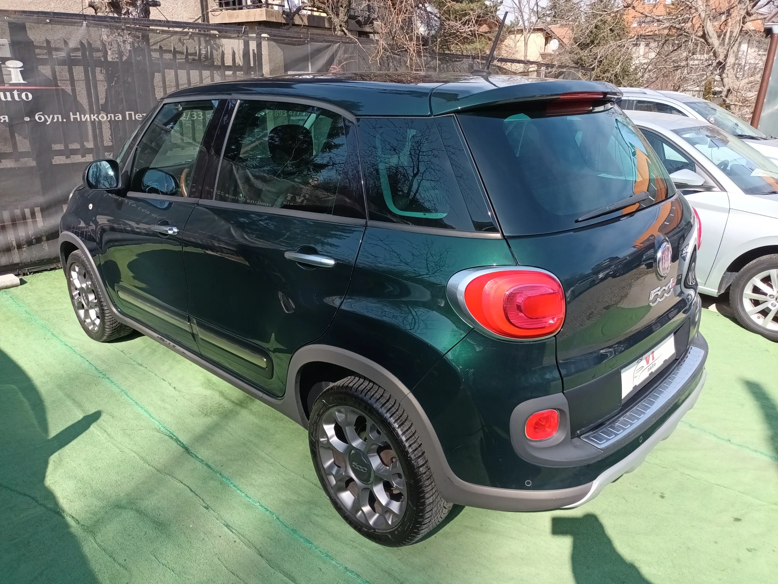 Fiat 500L 1.6Multijet/ПАНОРАМА/EURO 5B - изображение 5