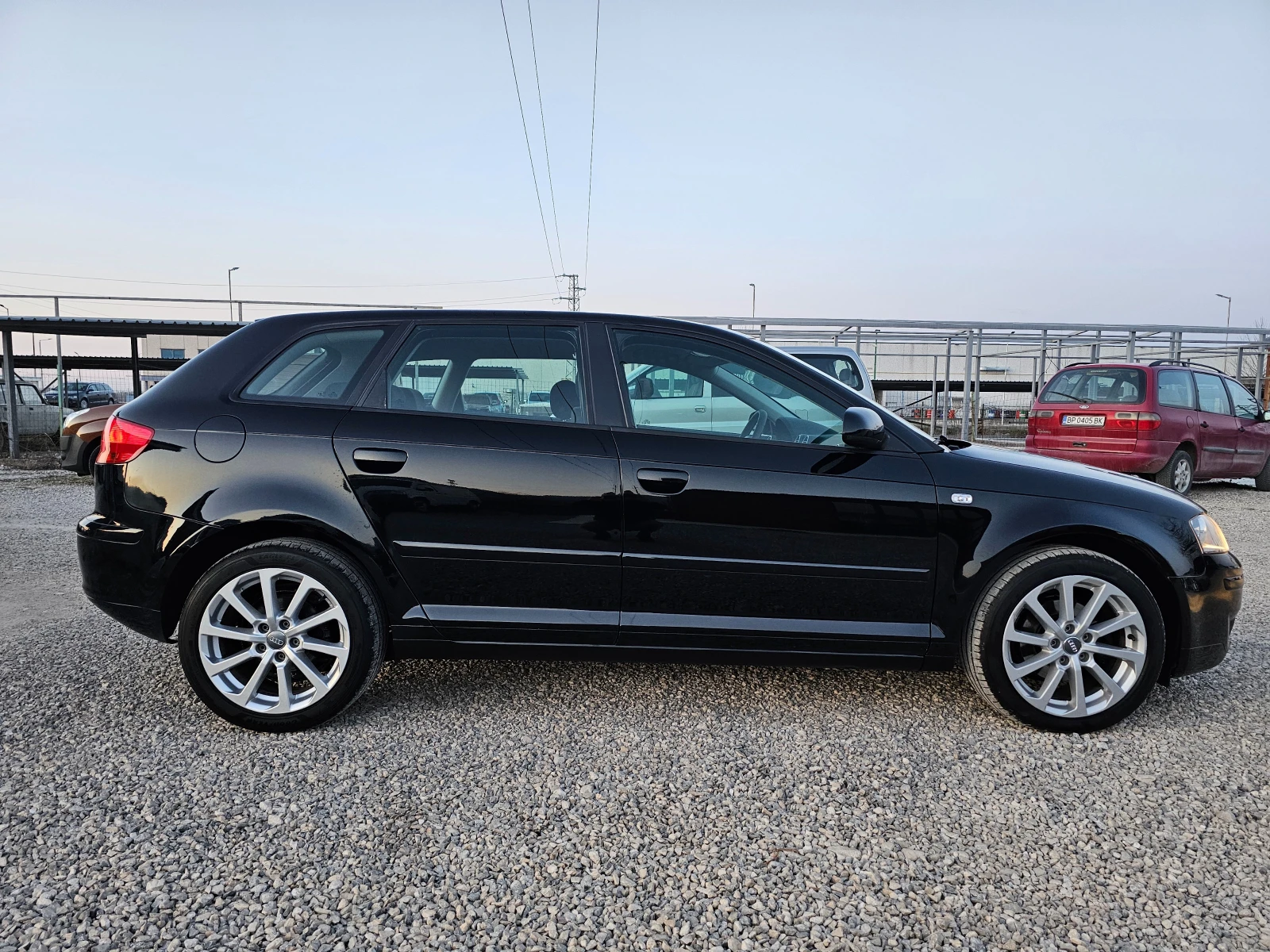 Audi A3 1.9TDI 105kc Sport .195000 км, снимка 4 - Автомобили и джипове - 53841427