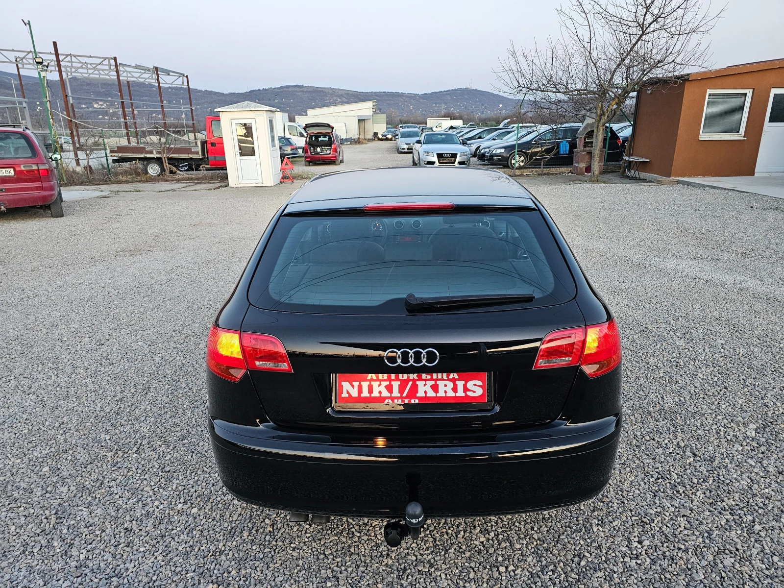 Audi A3 1.9TDI 105kc Sport .195000 км, снимка 6 - Автомобили и джипове - 53841427