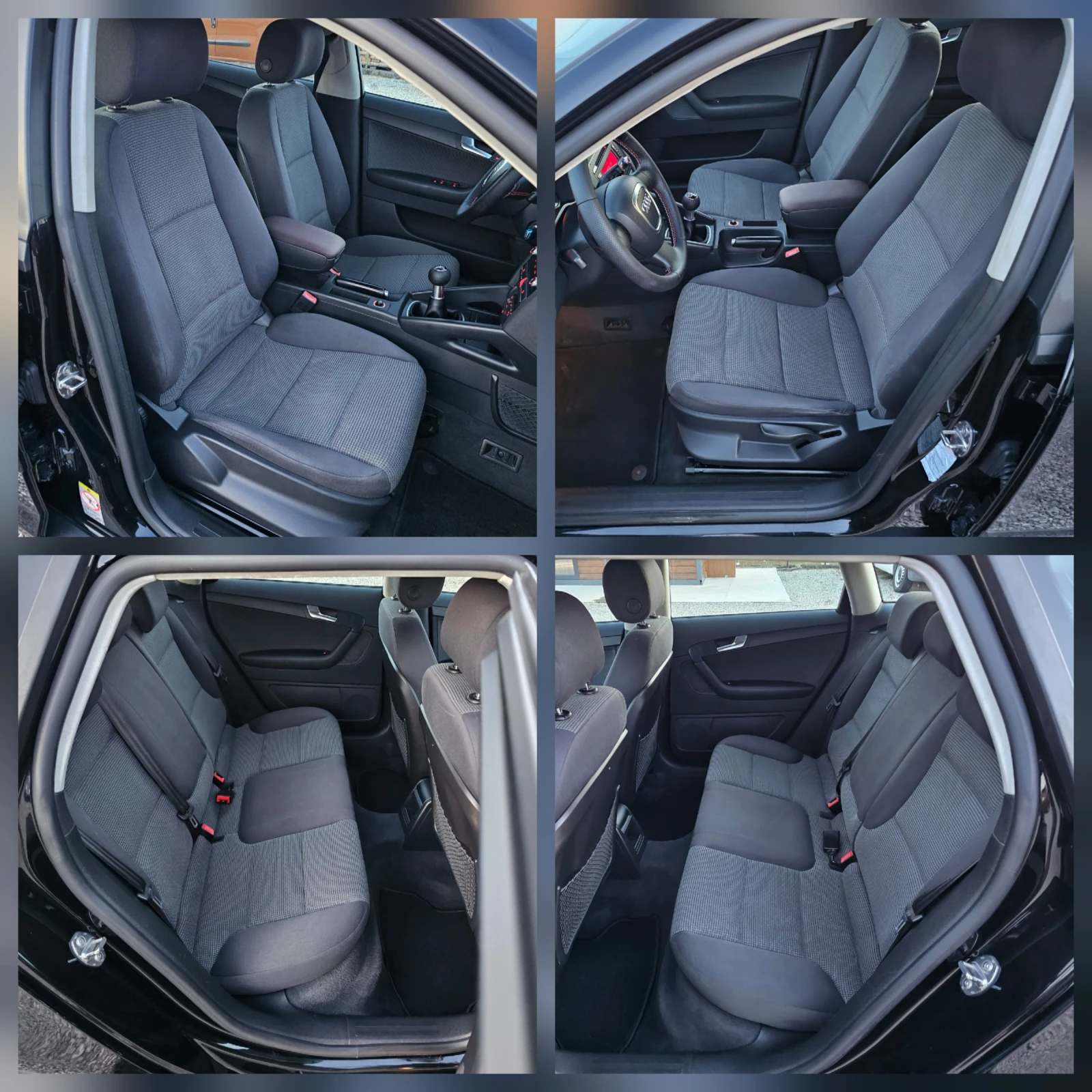 Audi A3 1.9TDI 105kc Sport .195000 км, снимка 12 - Автомобили и джипове - 53841427