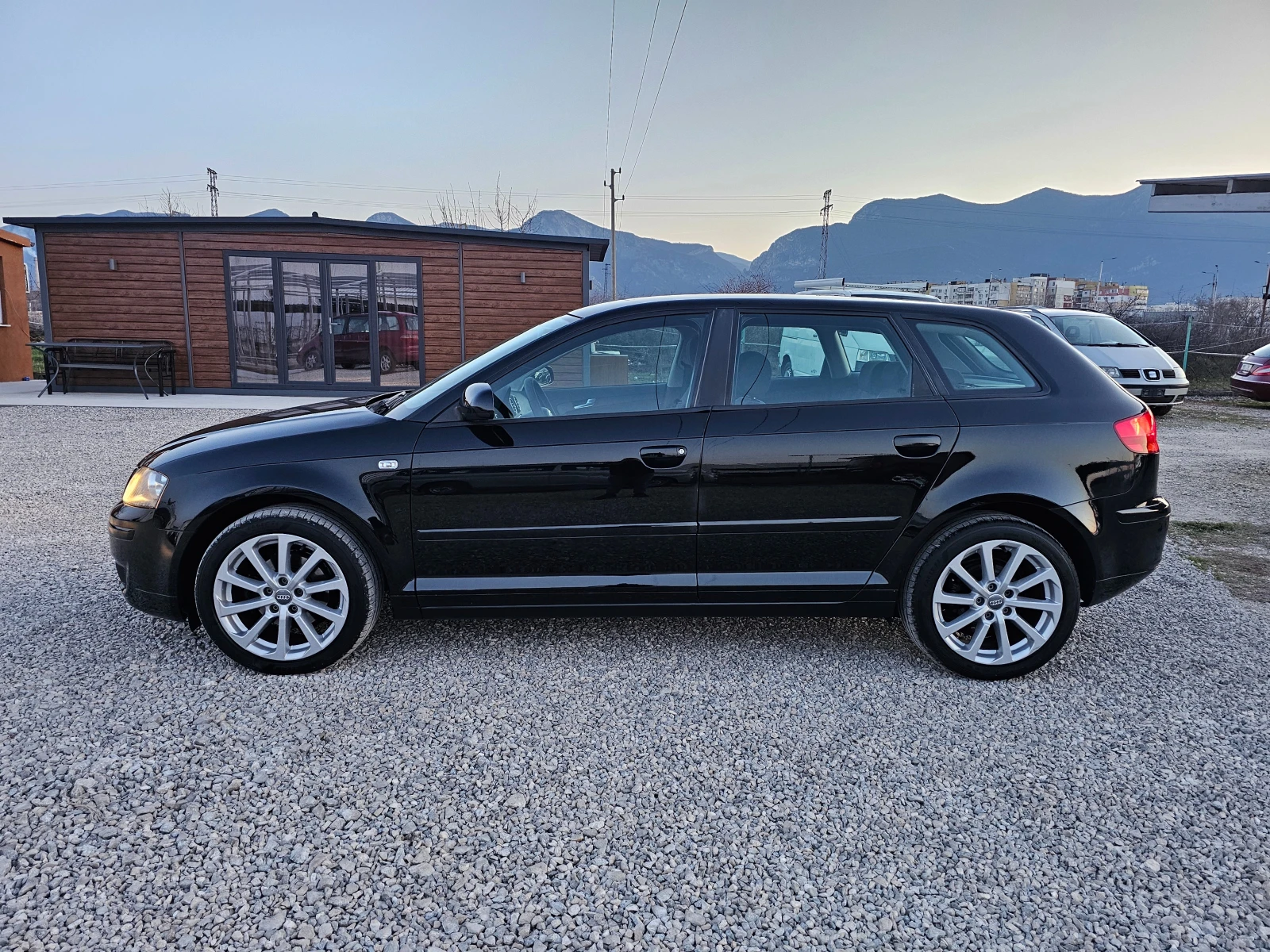 Audi A3 1.9TDI 105kc Sport .195000 км, снимка 8 - Автомобили и джипове - 53841427