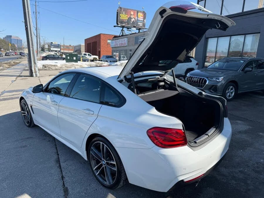 BMW 440 I * M-Package* * HeadUp* AвтоКредит* (ЦЕНА ДО БГ), снимка 4 - Автомобили и джипове - 53865284