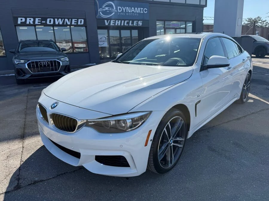 BMW 440 I * M-Package* * HeadUp* AвтоКредит* (ЦЕНА ДО БГ), снимка 6 - Автомобили и джипове - 53865284
