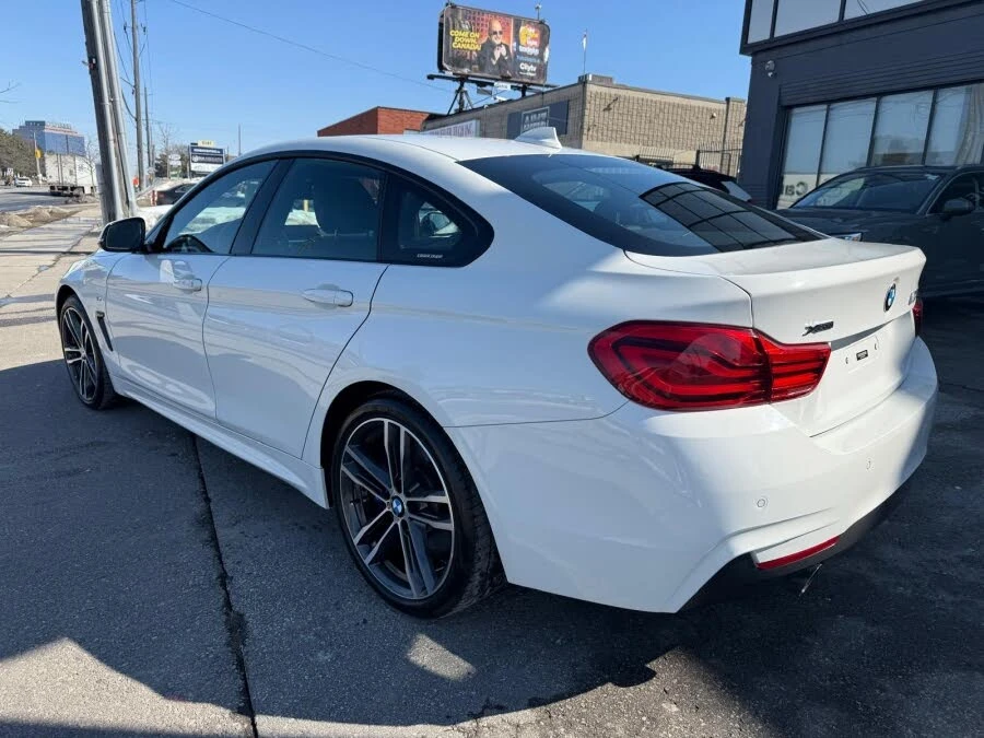 BMW 440 I * M-Package* * HeadUp* AвтоКредит* (ЦЕНА ДО БГ), снимка 3 - Автомобили и джипове - 53865284