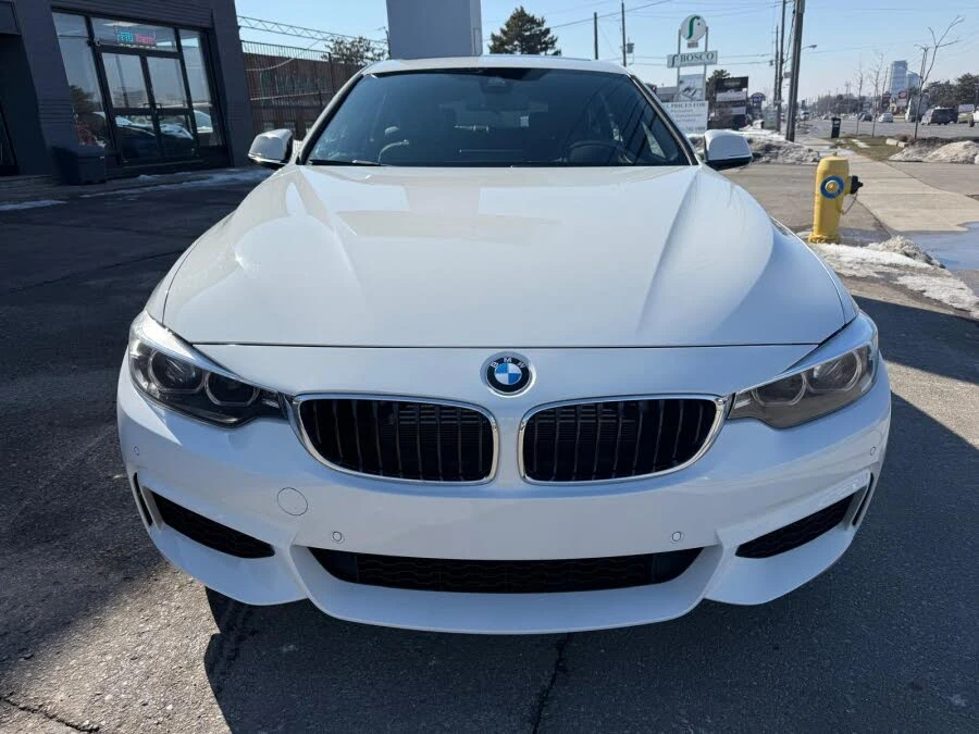 BMW 440 I * M-Package* * HeadUp* AвтоКредит* (ЦЕНА ДО БГ), снимка 2 - Автомобили и джипове - 53865284