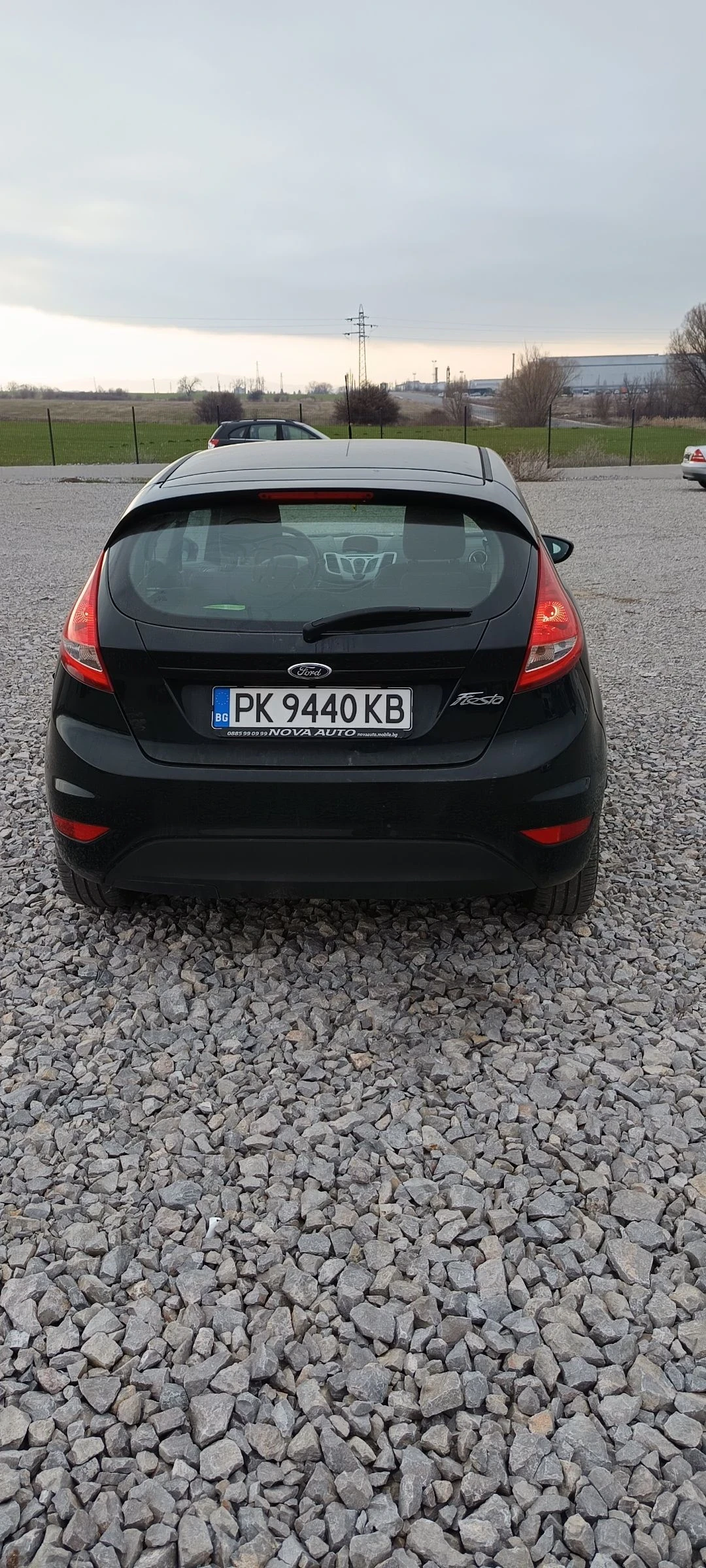 Ford Fiesta 1, 4, снимка 4 - Автомобили и джипове - 53878037