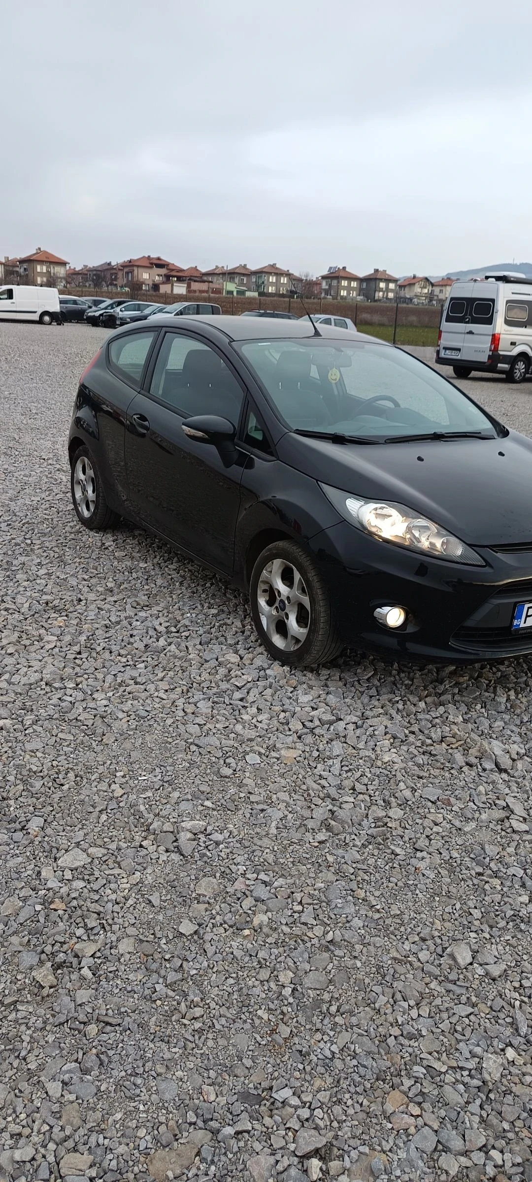 Ford Fiesta 1, 4, снимка 2 - Автомобили и джипове - 53878037