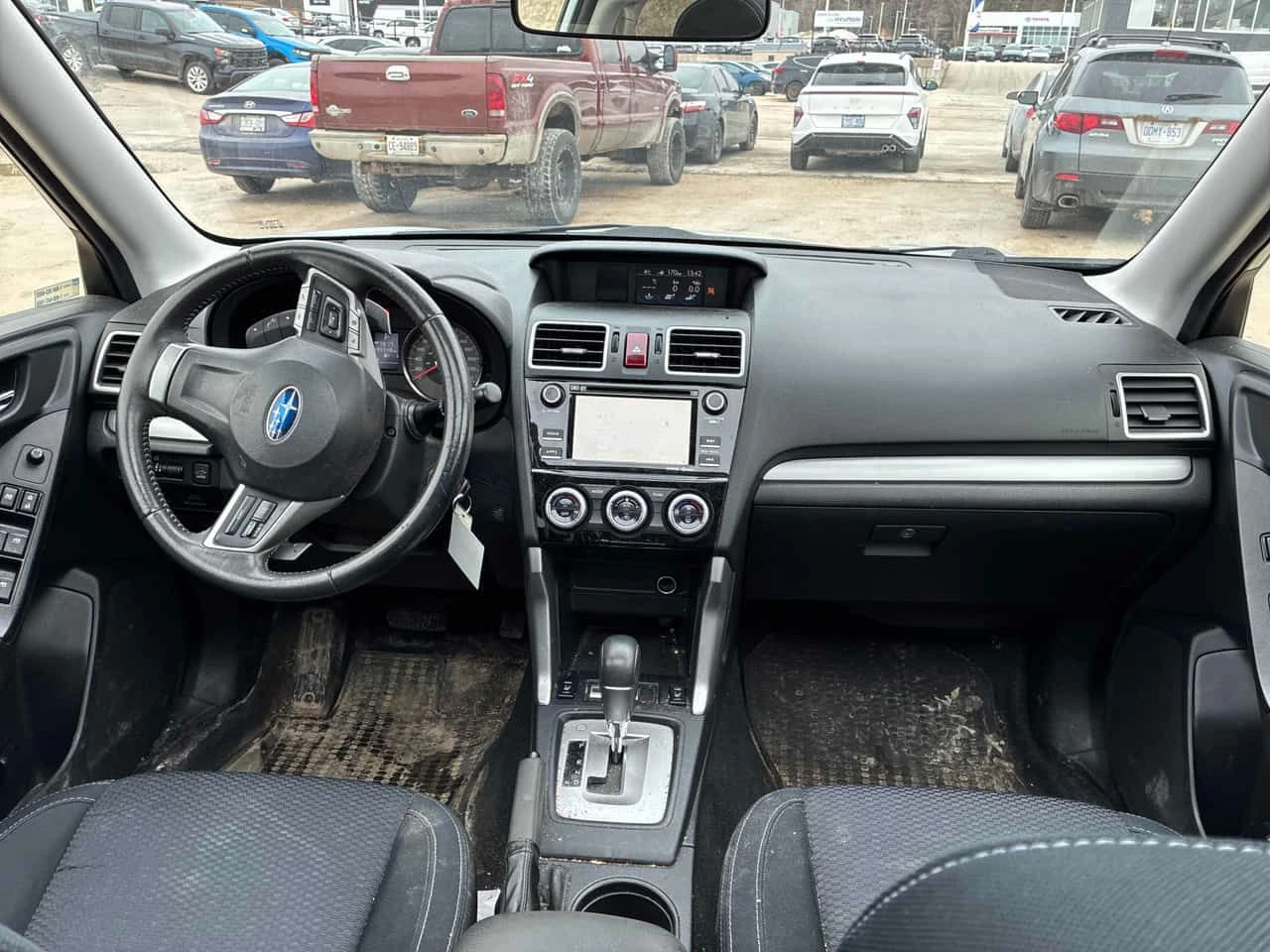 Subaru Forester * i Touring * PANO* KEYLESS* �������*  | Mobile.bg � ����������� 11