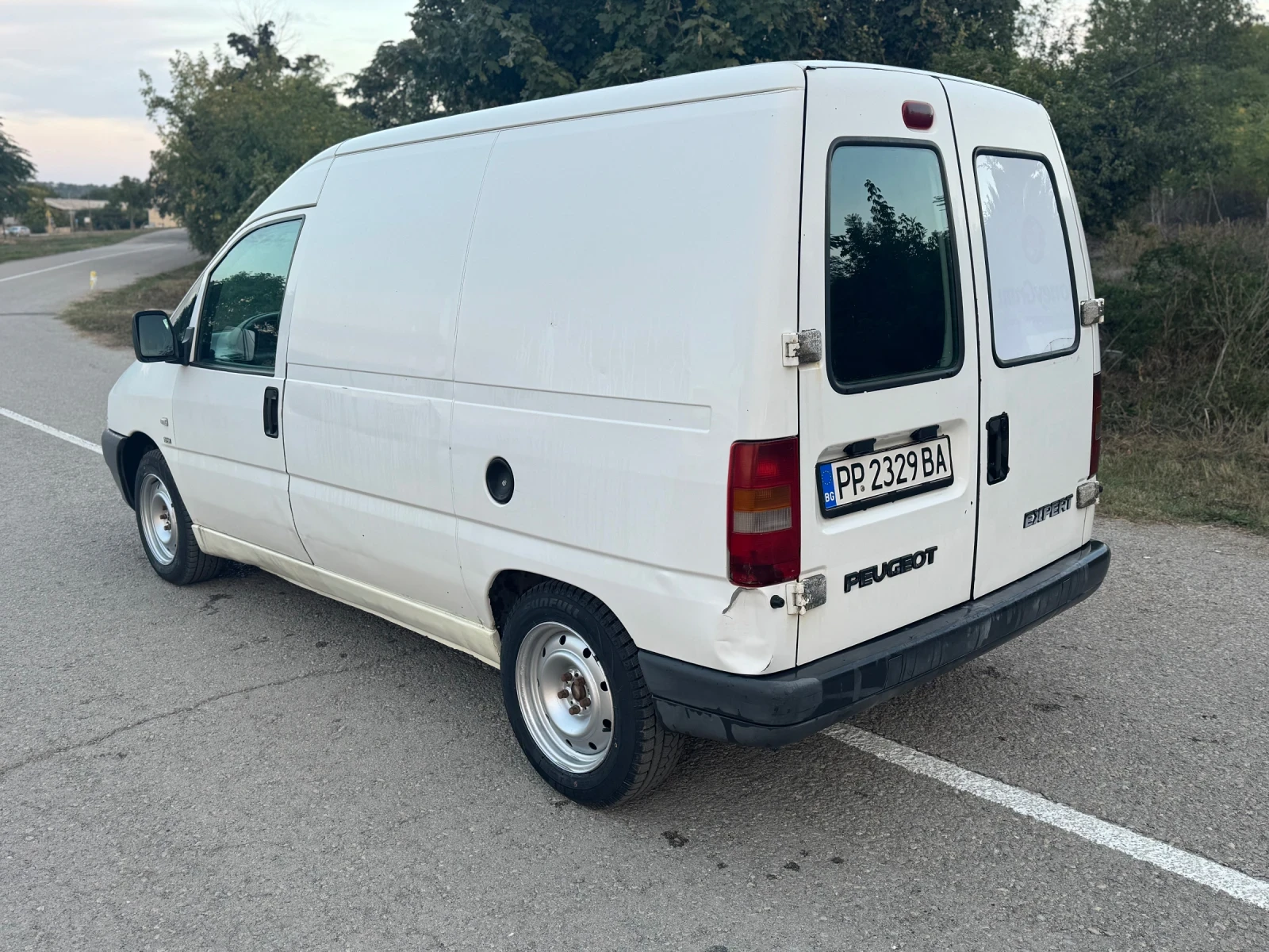 Peugeot Expert 2.0 HDI, снимка 4 - Автомобили и джипове - 53911969