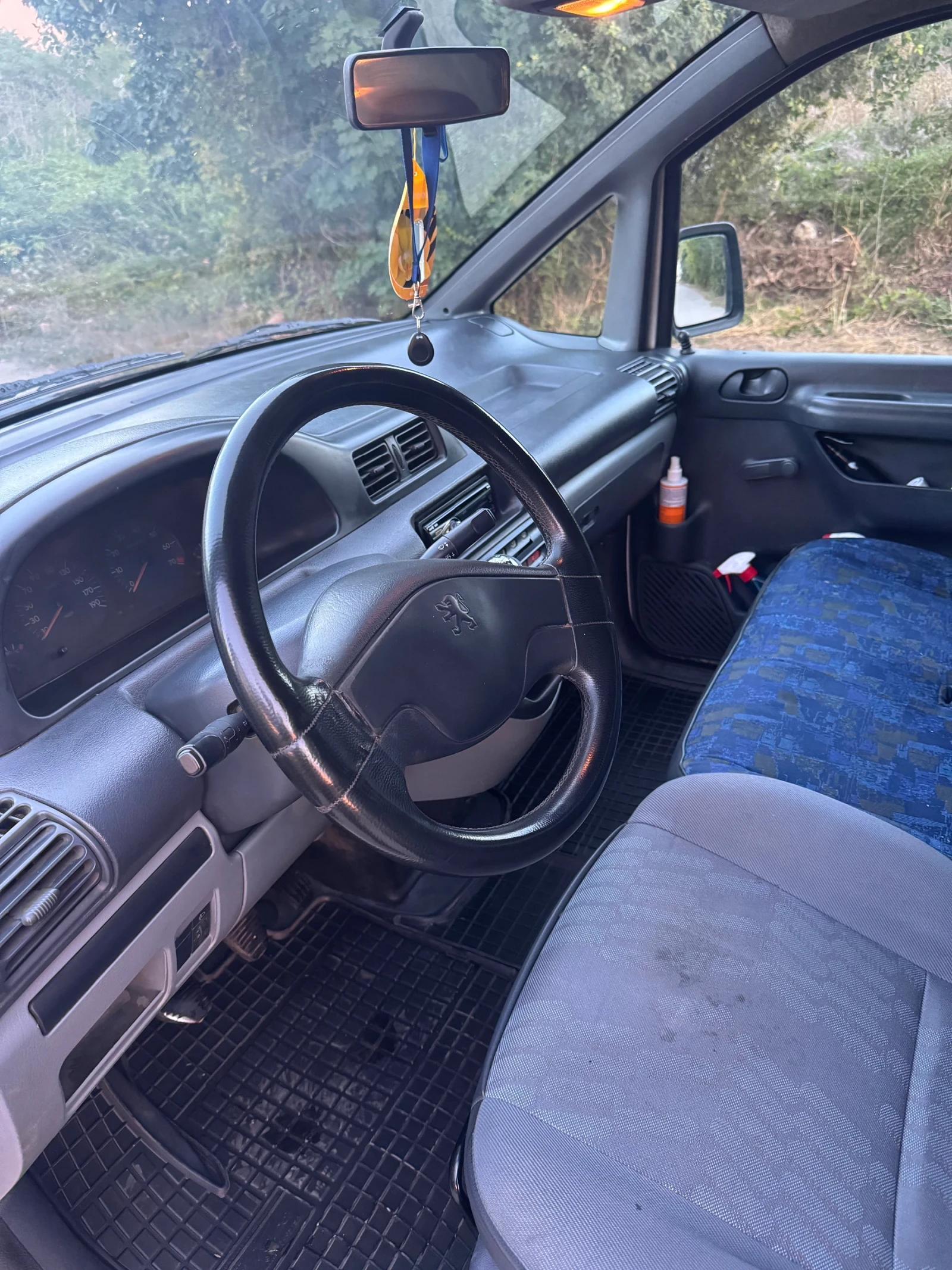 Peugeot Expert 2.0 HDI, снимка 5 - Автомобили и джипове - 53911969