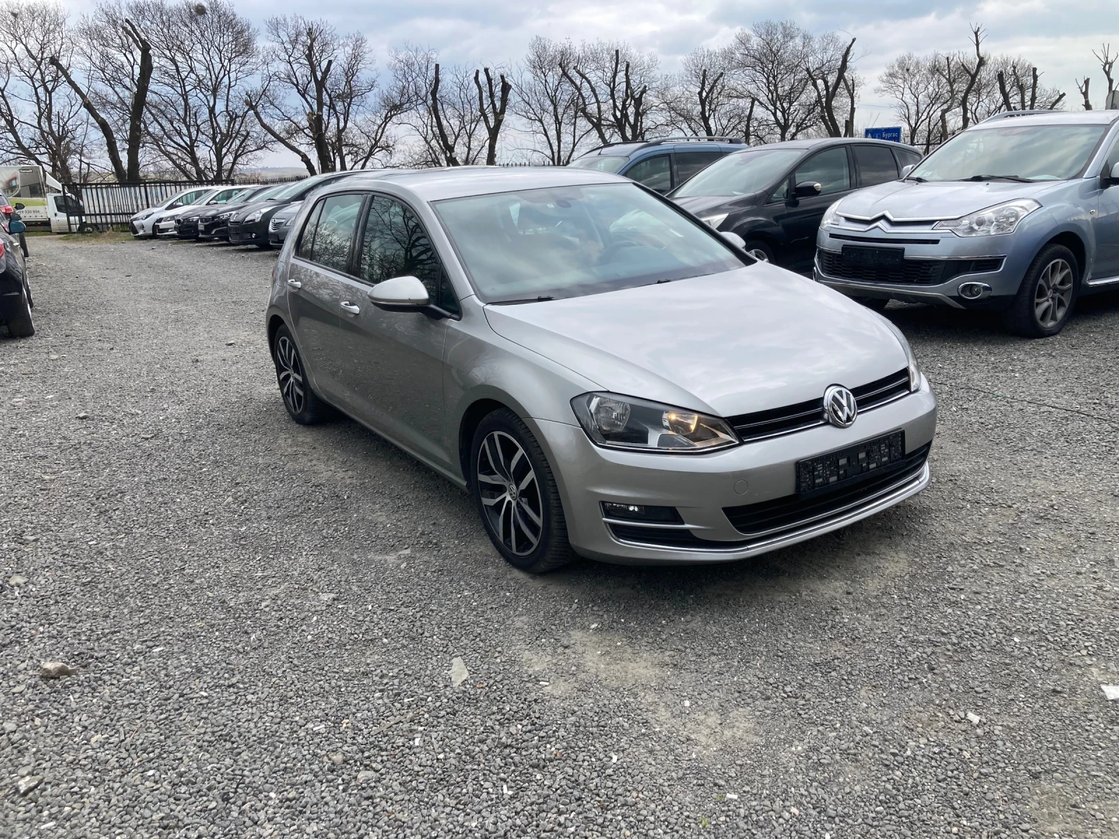 VW Golf   ТОП, снимка 2 - Автомобили и джипове - 53958274