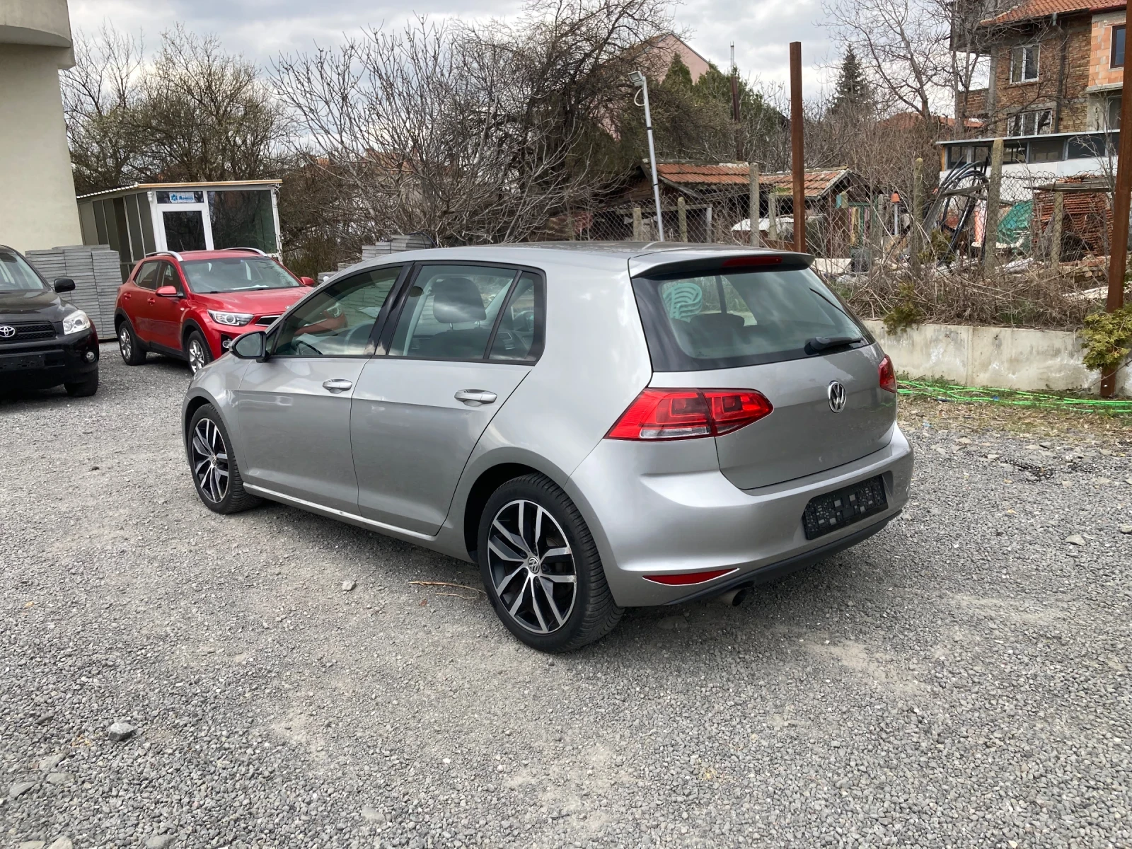 VW Golf   ТОП, снимка 6 - Автомобили и джипове - 53958274