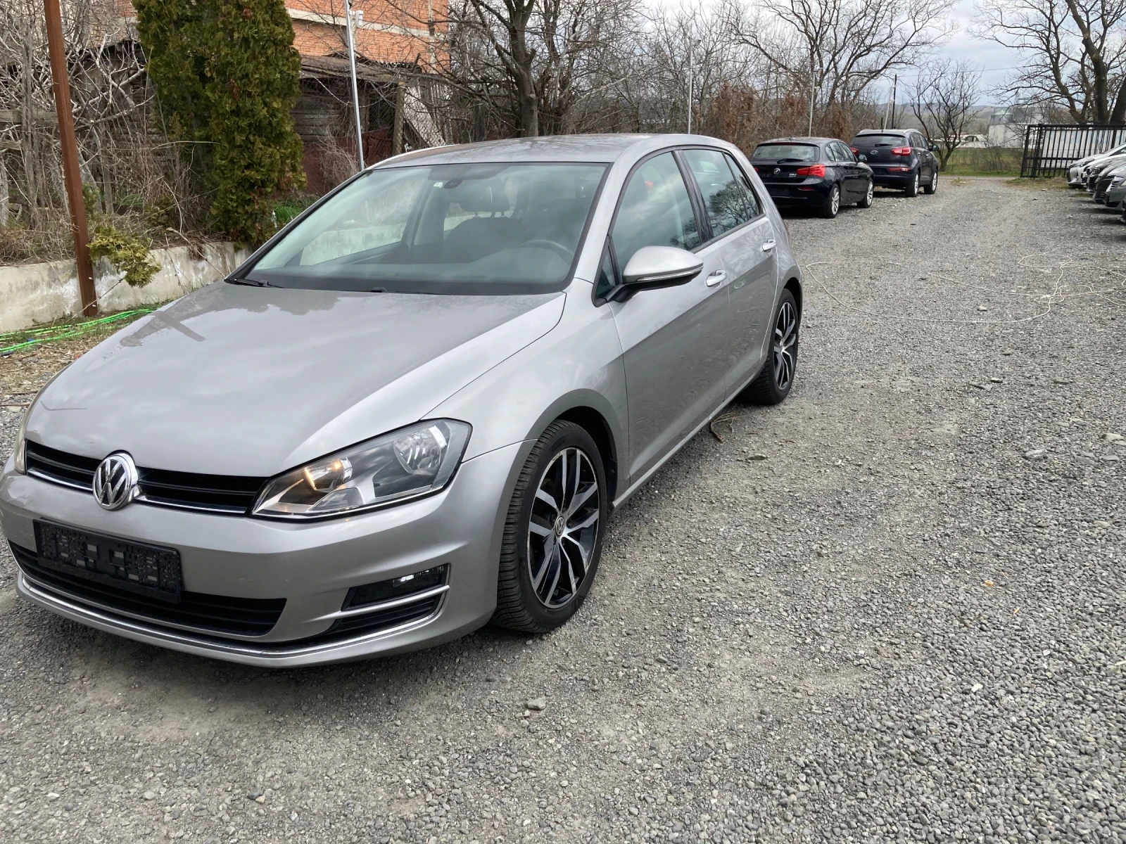 VW Golf   ТОП, снимка 8 - Автомобили и джипове - 53958274