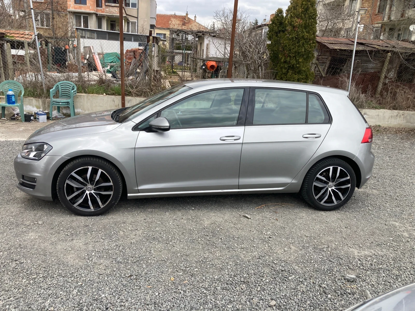 VW Golf   ТОП, снимка 7 - Автомобили и джипове - 53958274