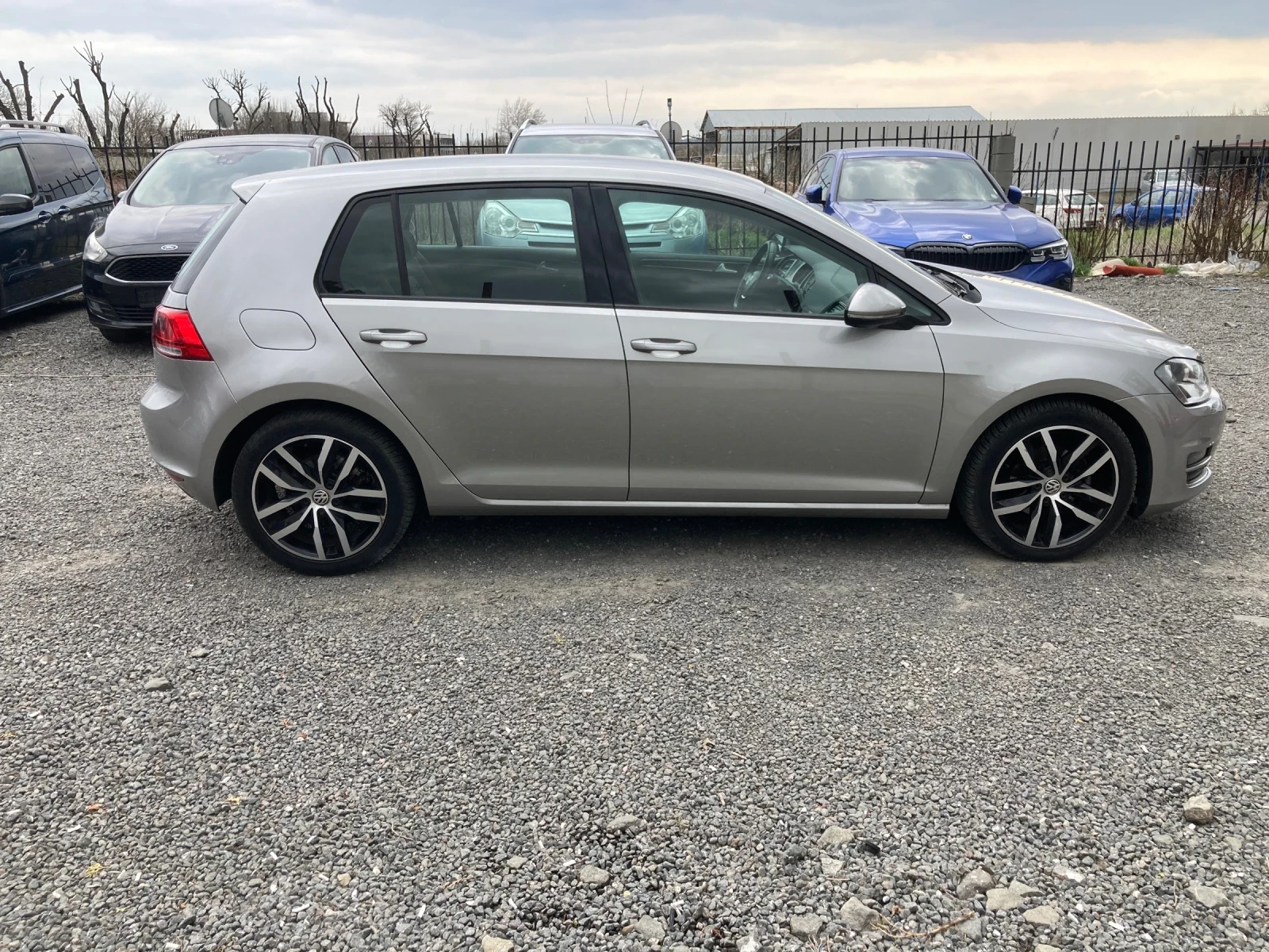VW Golf   ТОП, снимка 3 - Автомобили и джипове - 53958274