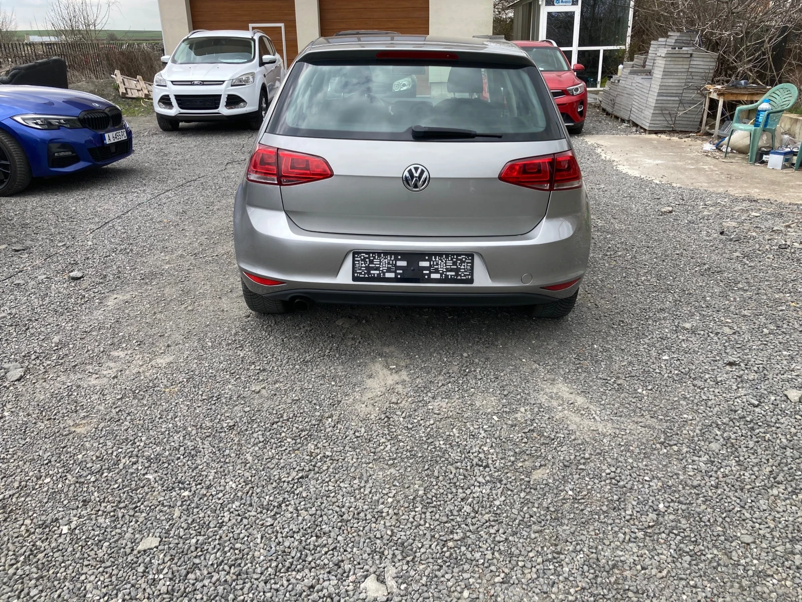 VW Golf   ТОП, снимка 5 - Автомобили и джипове - 53958274