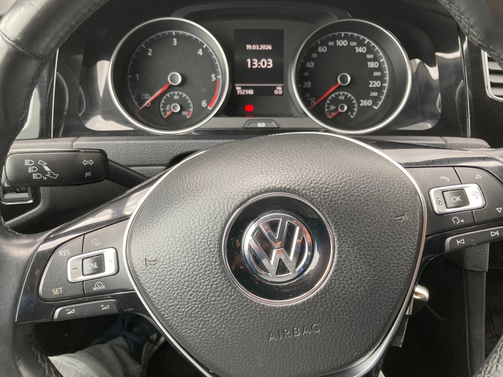 VW Golf   ТОП, снимка 10 - Автомобили и джипове - 53958274