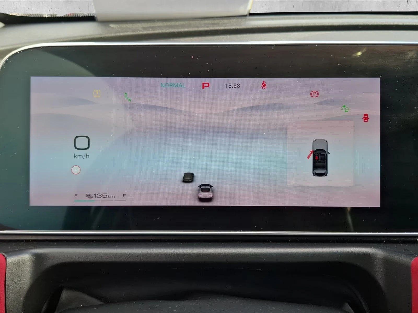 GWM ORA 03 GT-LINE/171HP/PANO/360/KLESS/LED/NAVI/DIGI/992g, снимка 11 - Автомобили и джипове - 54031407