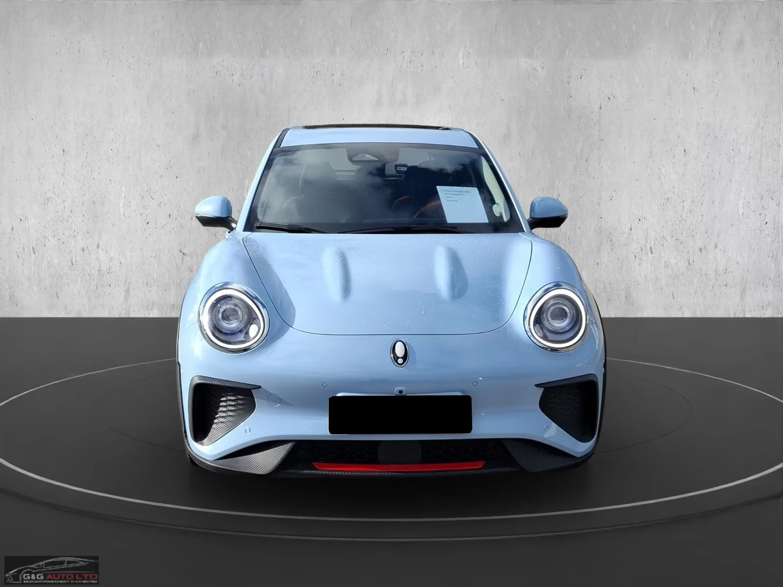 GWM ORA 03 GT-LINE/171HP/PANO/360/KLESS/LED/NAVI/DIGI/992g, снимка 2 - Автомобили и джипове - 54031407