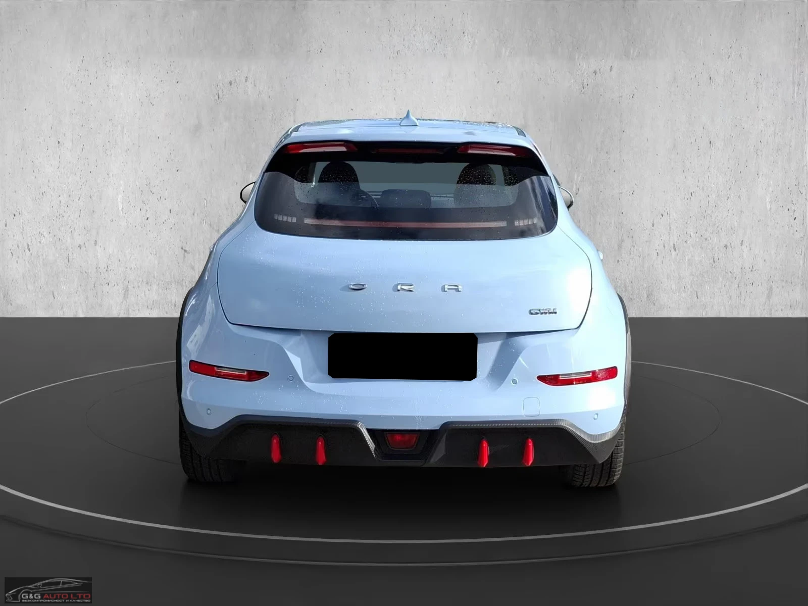 GWM ORA 03 GT-LINE/171HP/PANO/360/KLESS/LED/NAVI/DIGI/992g, снимка 5 - Автомобили и джипове - 54031407