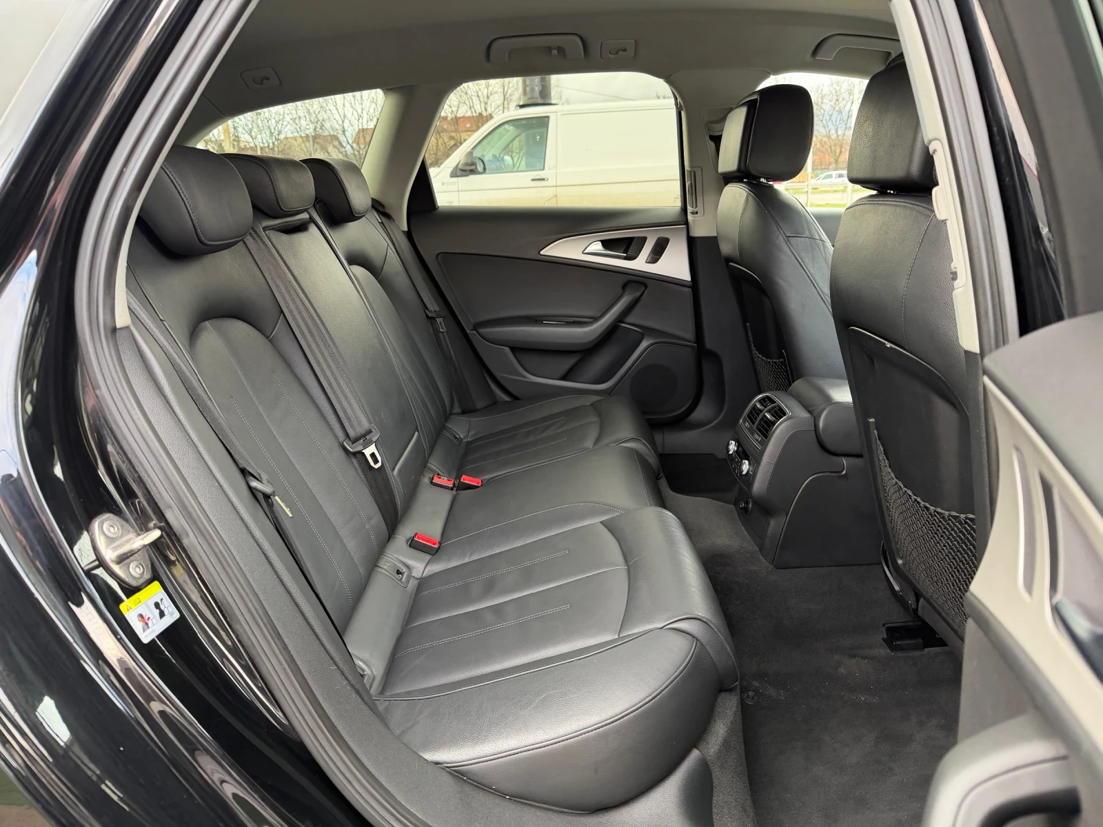 Audi A6 2.0TDI Quattro S-Line Facelift, снимка 15 - Автомобили и джипове - 54078610