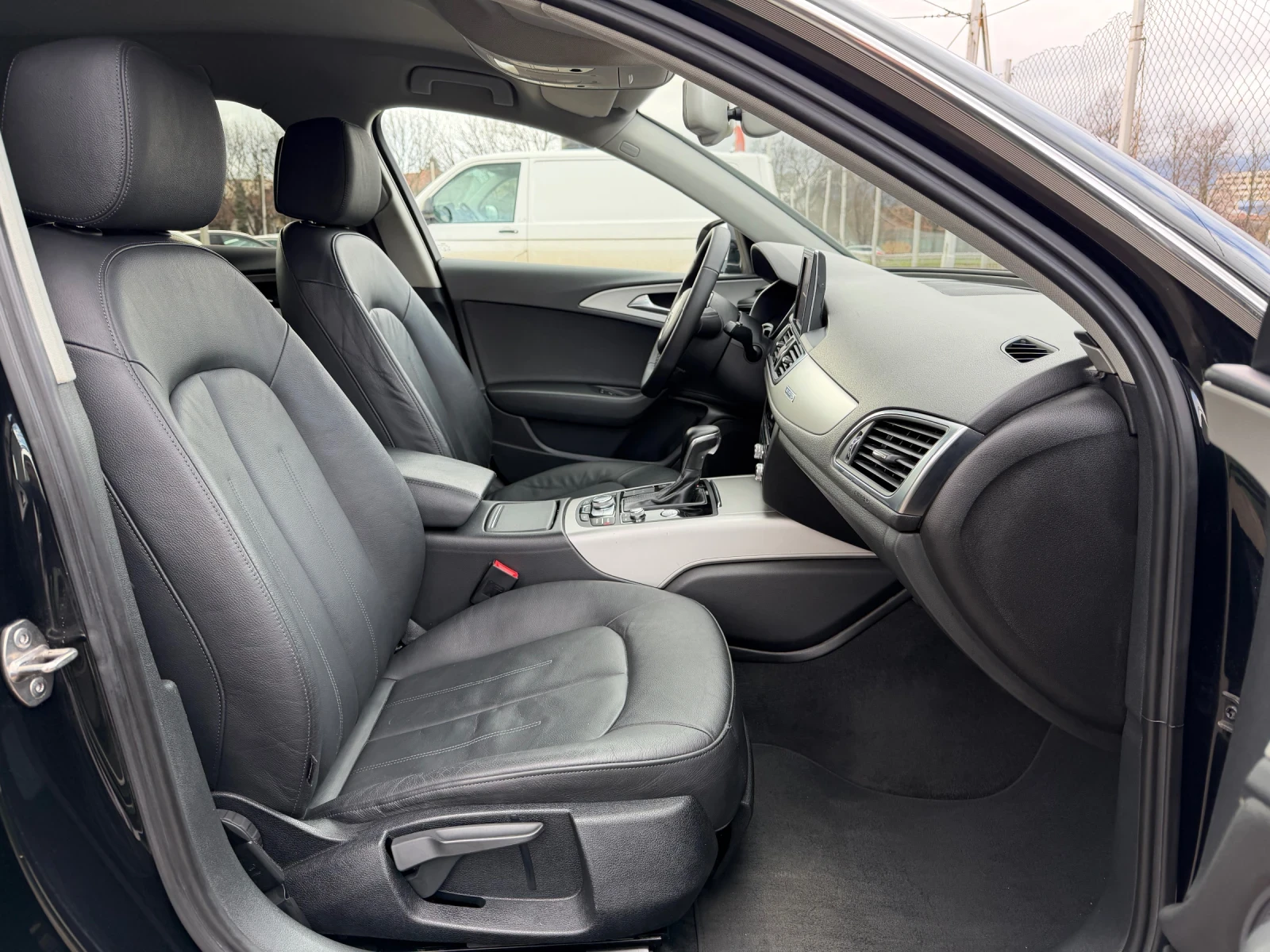 Audi A6 2.0TDI Quattro S-Line Facelift, снимка 9 - Автомобили и джипове - 54078610