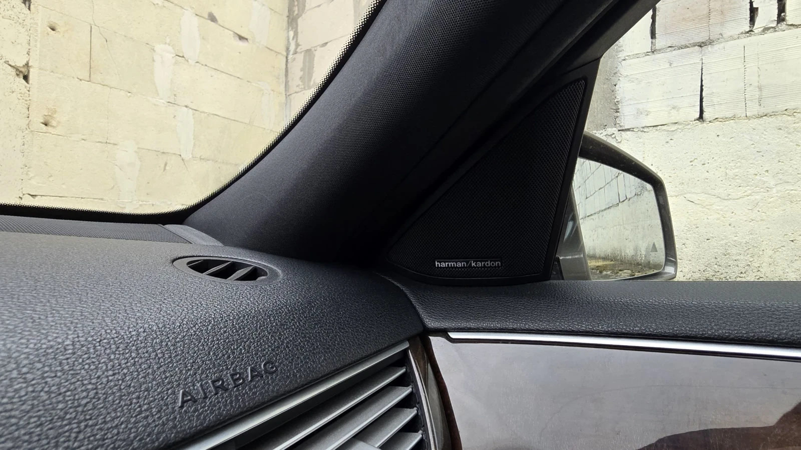 Mercedes-Benz E 500 На газ, снимка 11 - Автомобили и джипове - 54178408