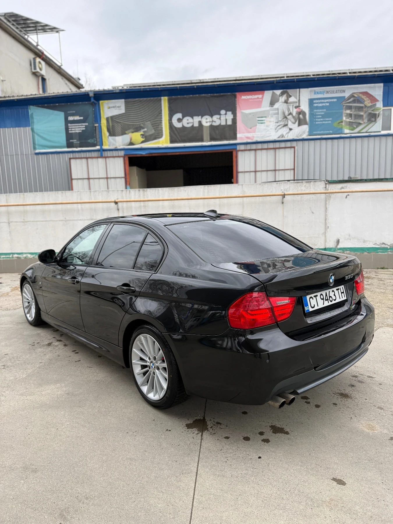 BMW 330, снимка 4 - Автомобили и джипове - 54196929