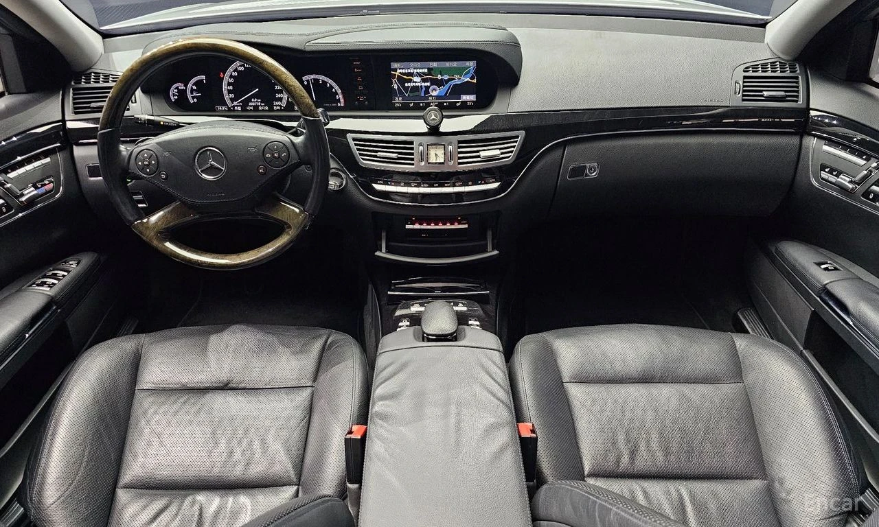 Mercedes-Benz S 350 BLUE TEC* ����* ���������* �������* ����* ����*  | Mobile.bg � ����������� 6