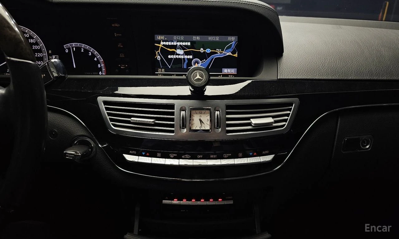 Mercedes-Benz S 350 BLUE TEC* ����* ���������* �������* ����* ����*  | Mobile.bg � ����������� 12