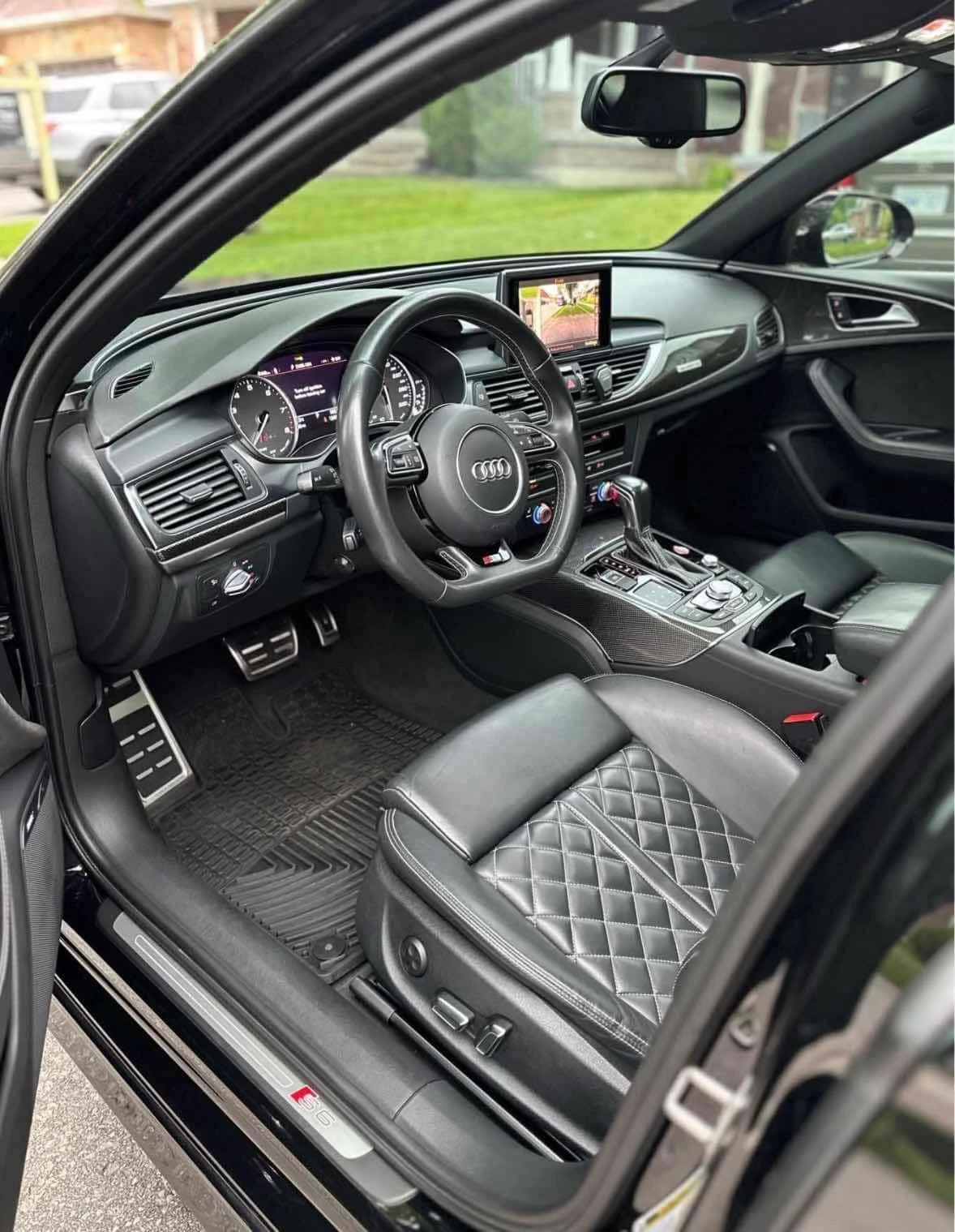 Audi S6 4.0 TFSI quattro S tronic  CARFAX | Mobile.bg � ����������� 5