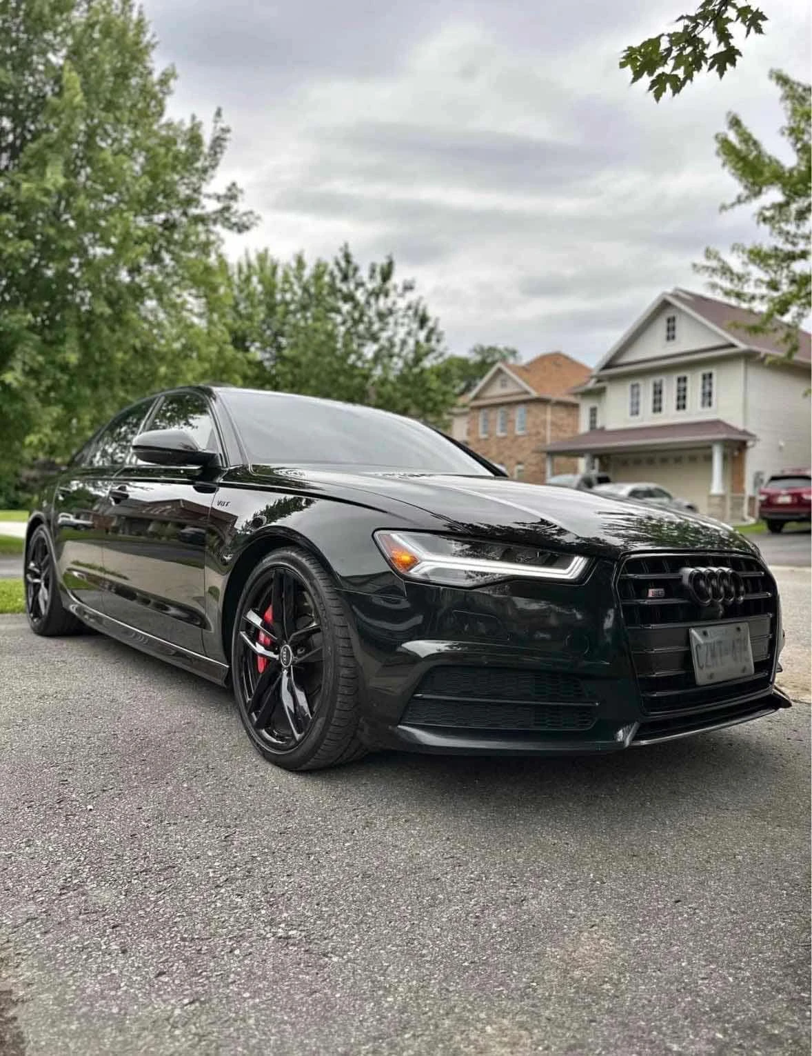 Audi S6 4.0 TFSI quattro S tronic  CARFAX | Mobile.bg � ����������� 6