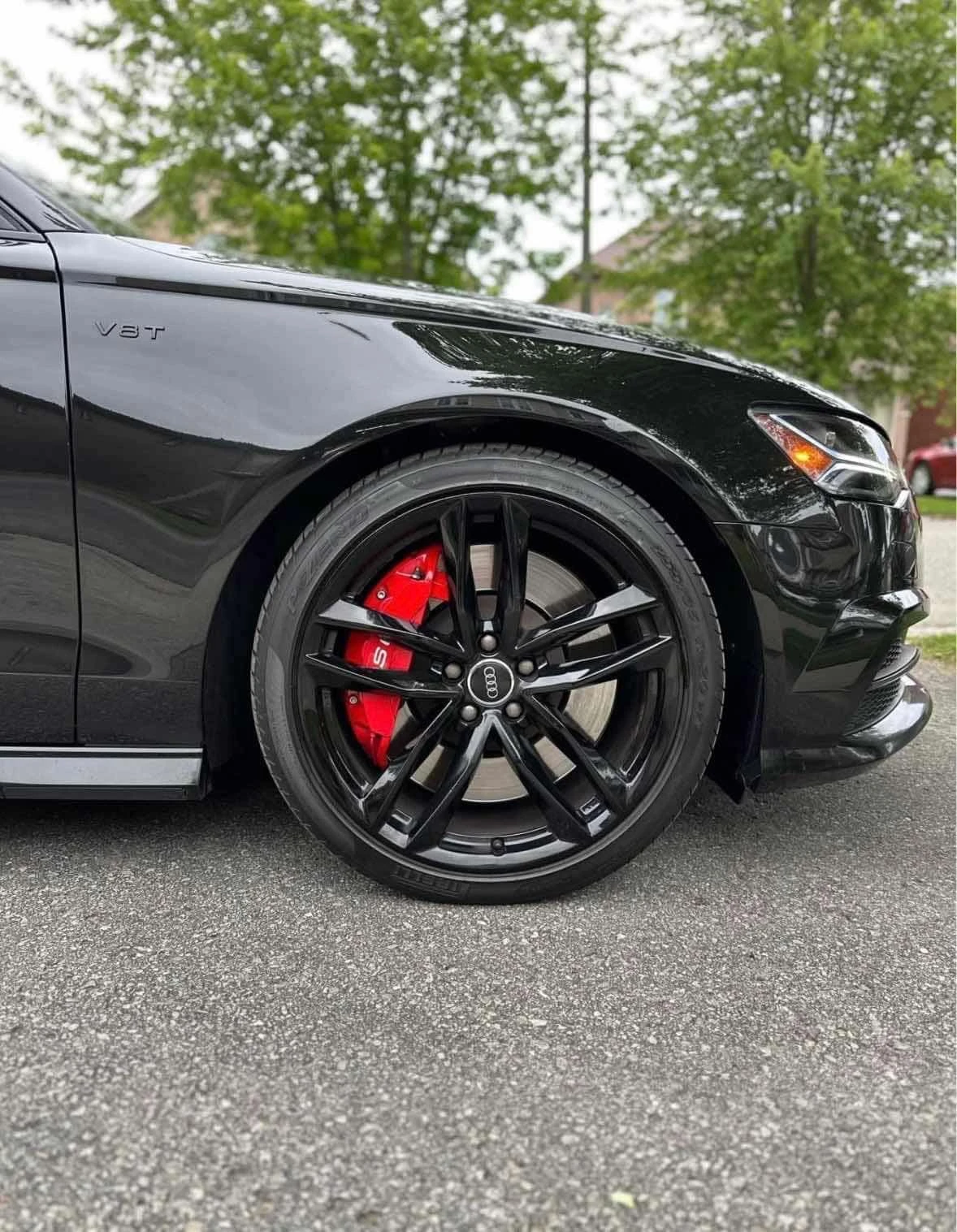 Audi S6 4.0 TFSI quattro S tronic  CARFAX | Mobile.bg � ����������� 7