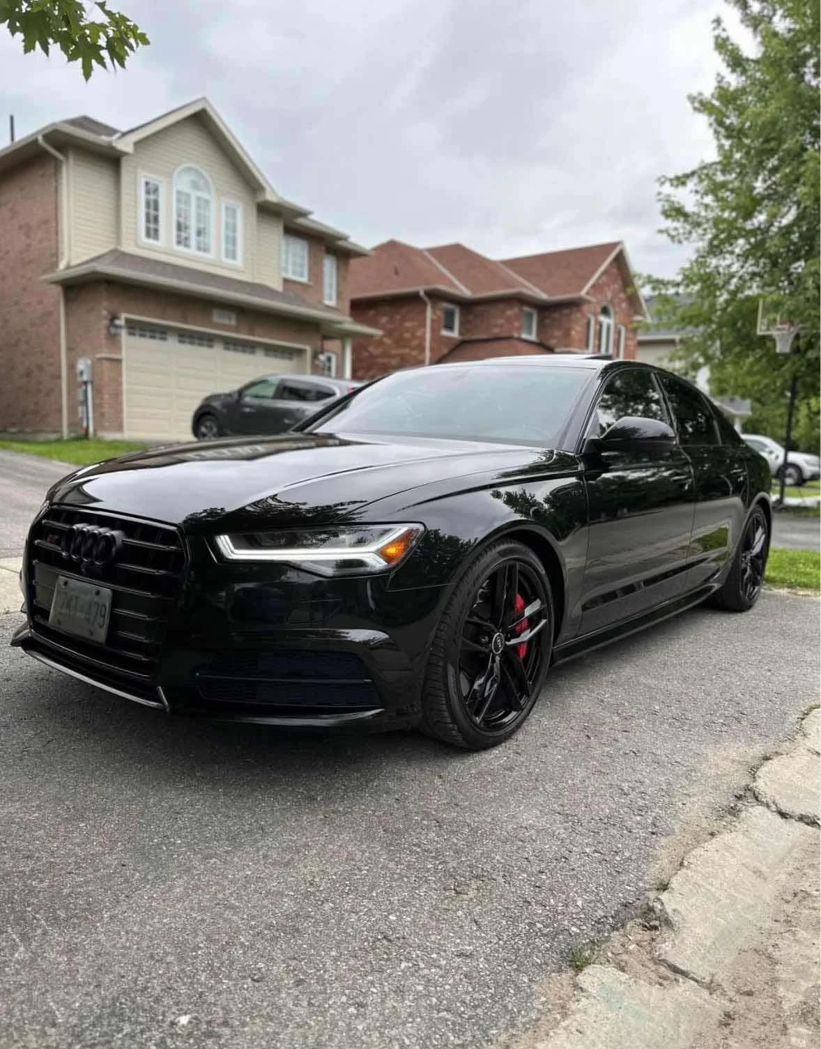 Audi S6 4.0 TFSI quattro S tronic  CARFAX