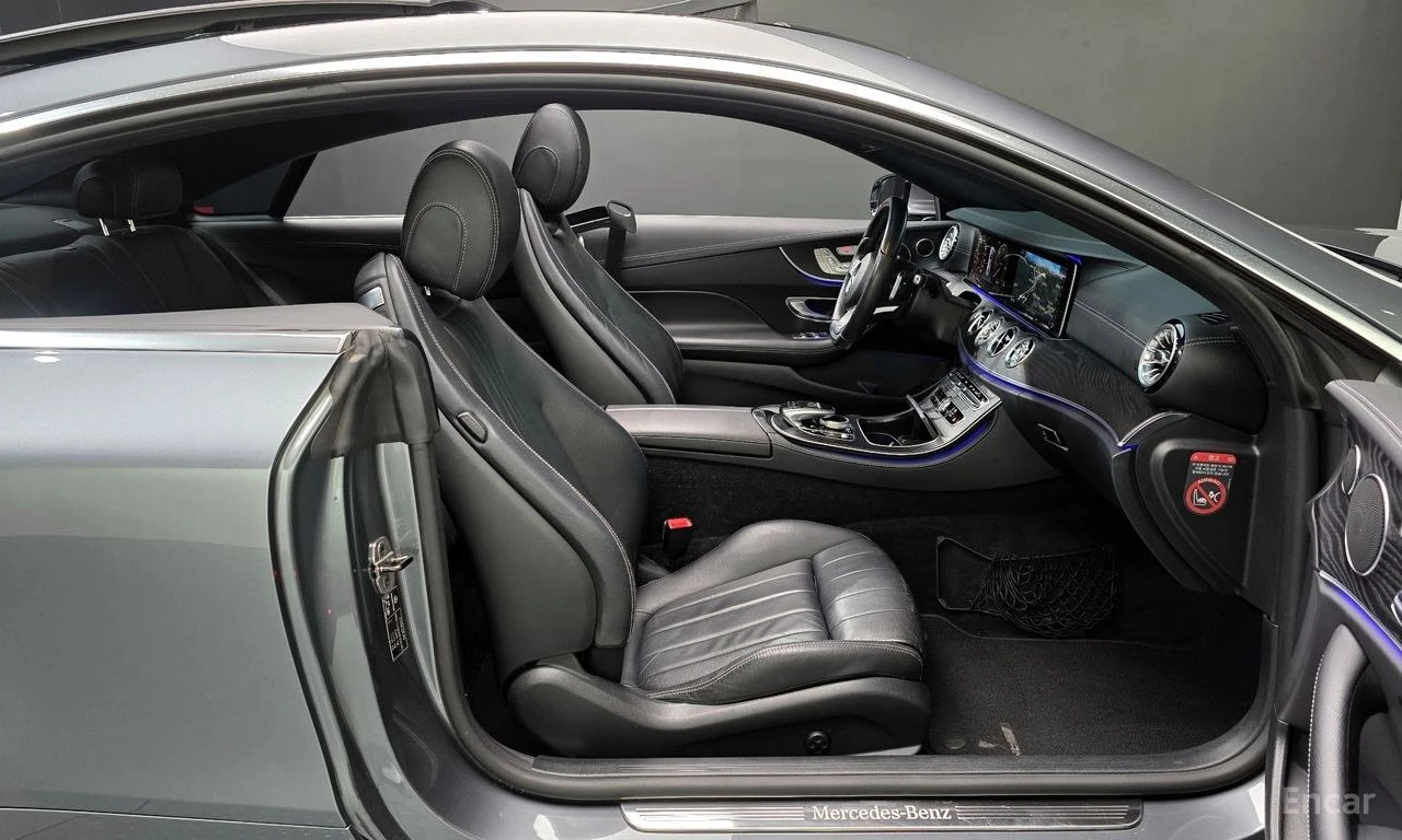 Mercedes-Benz E 220 COUPE* AMG* �������* ��������* �������* ��������� | Mobile.bg � ����������� 9