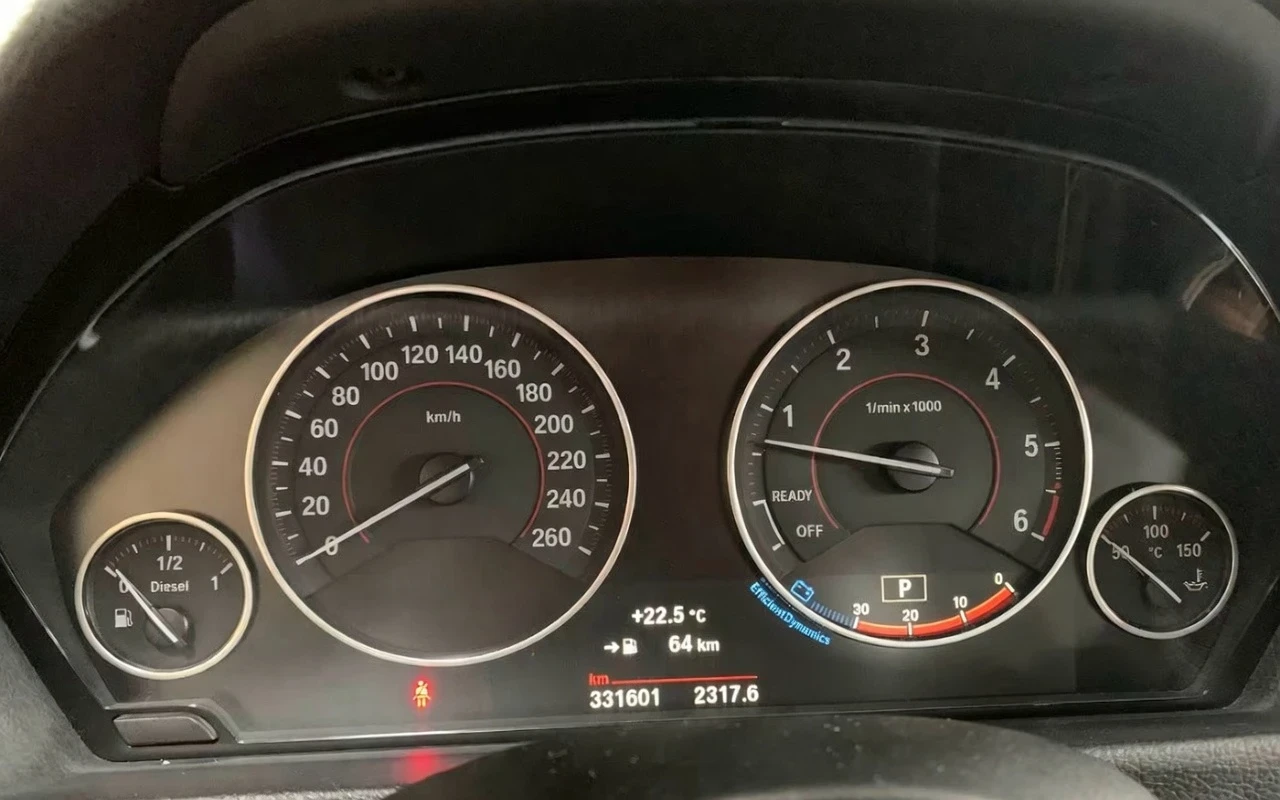 BMW 430 d Gran Coupe 2016 M pack, 8ZF, 258hp X drive, снимка 14 - Автомобили и джипове - 54360269