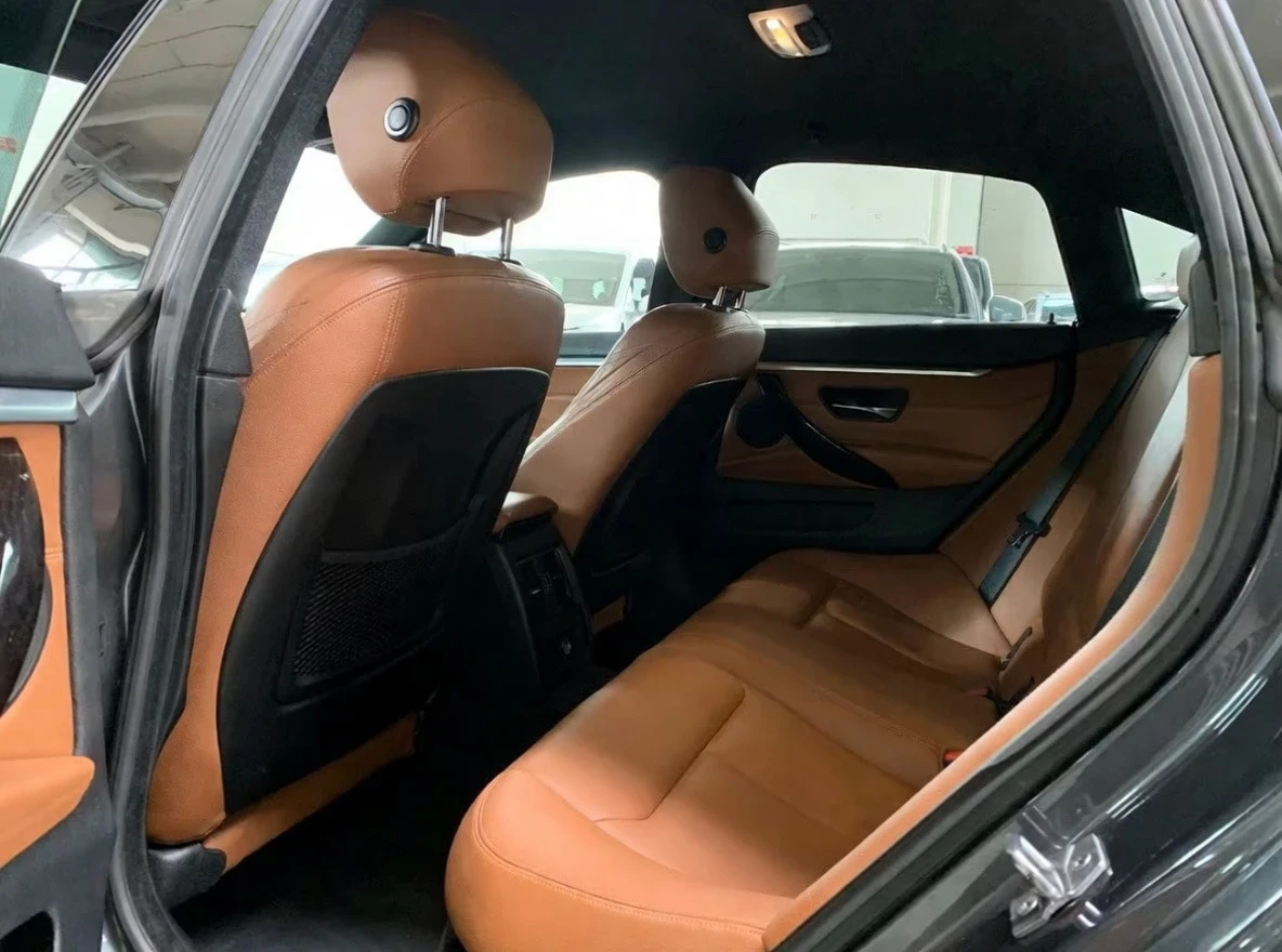 BMW 430 d Gran Coupe 2016 M pack, 8ZF, 258hp X drive, снимка 7 - Автомобили и джипове - 54360269