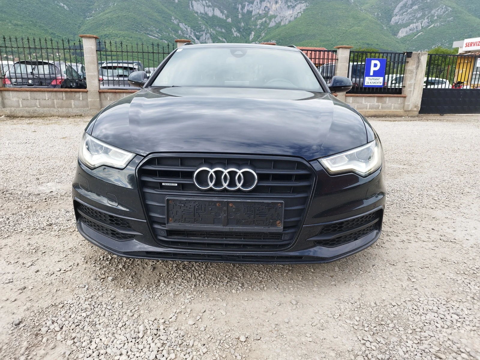 Audi A6 3.0 TDI Sline, снимка 8 - Автомобили и джипове - 54447742