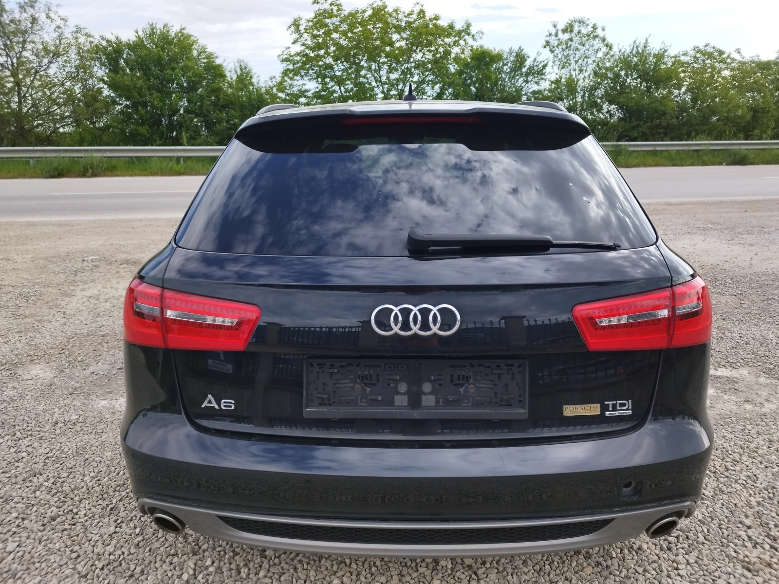 Audi A6 3.0 TDI Sline, снимка 4 - Автомобили и джипове - 54447742